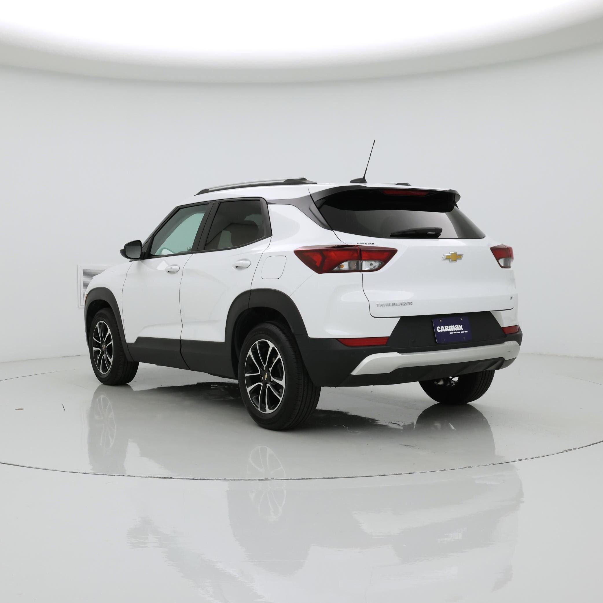 Thumbnail: 2024 Chevrolet TrailBlazer - 2