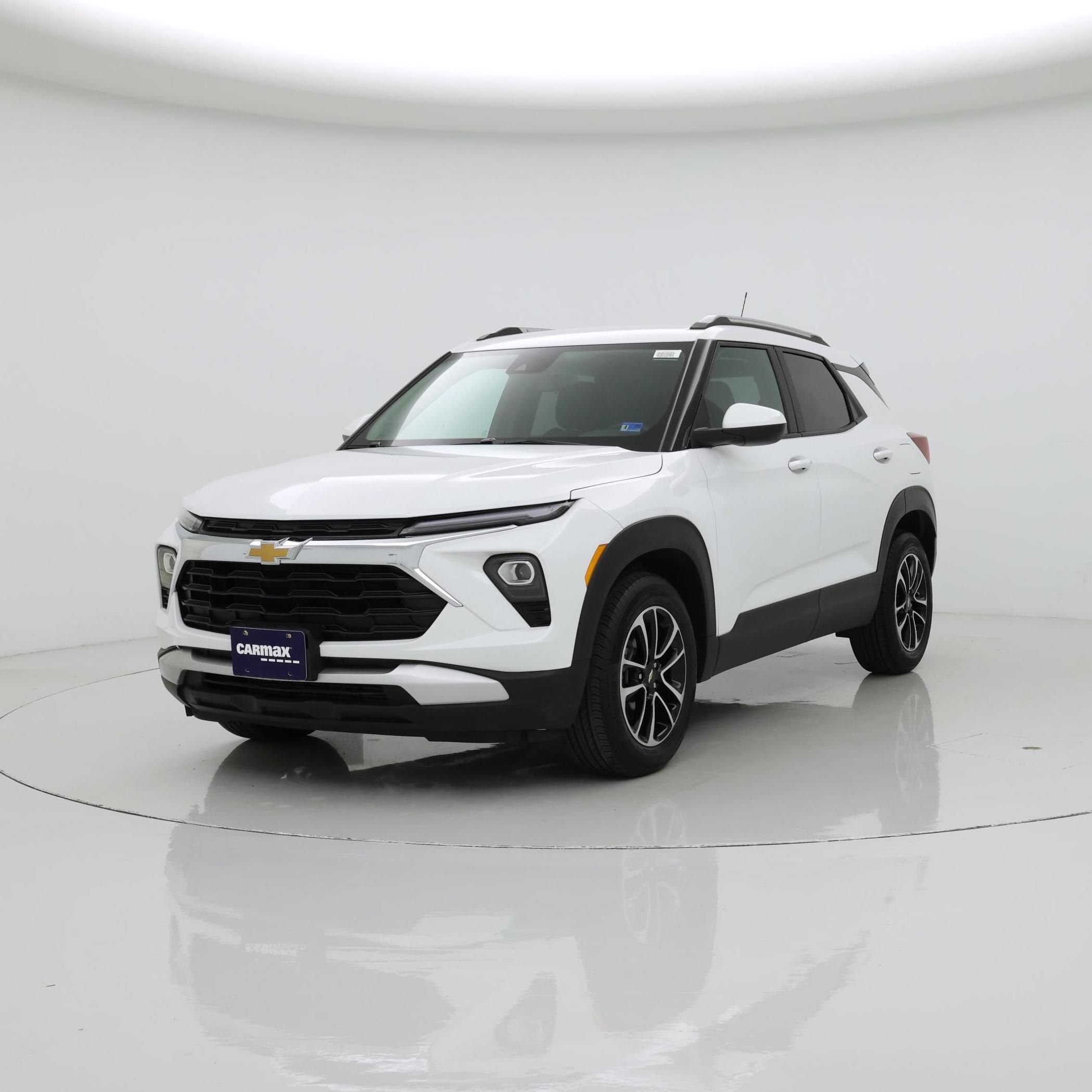 Thumbnail: 2024 Chevrolet TrailBlazer - 4