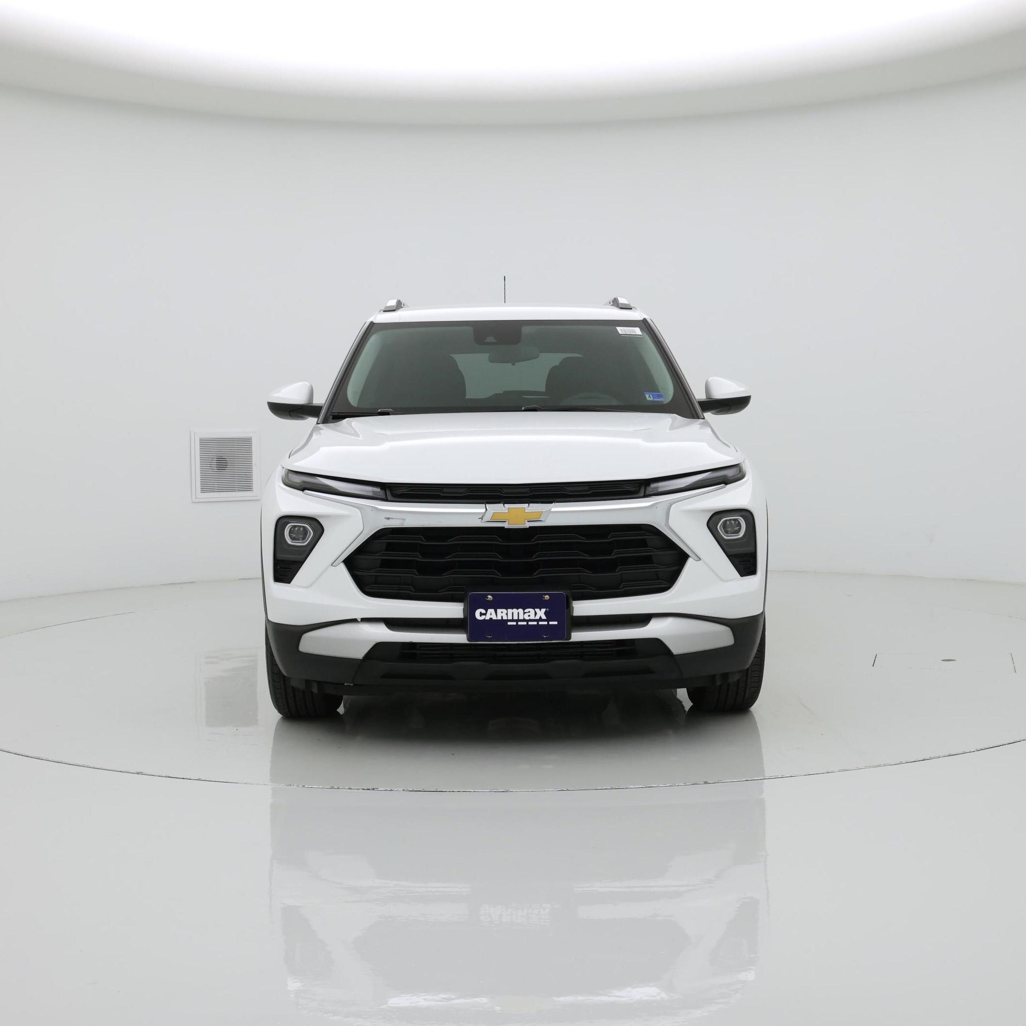 Thumbnail: 2024 Chevrolet TrailBlazer - 5