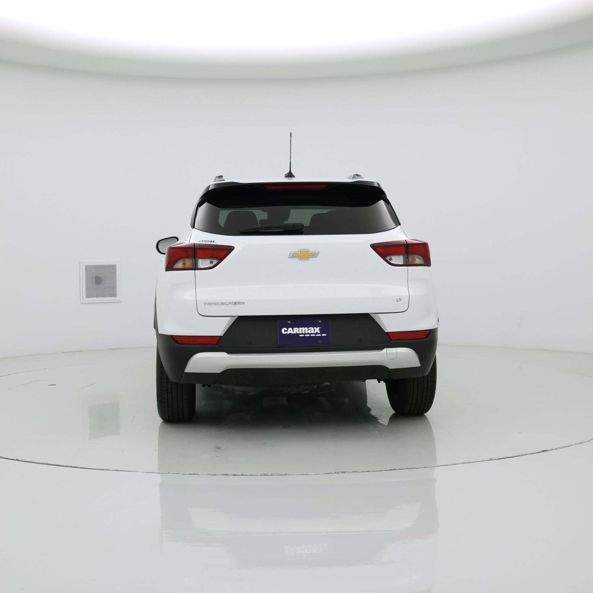 Thumbnail: 2024 Chevrolet TrailBlazer - 6