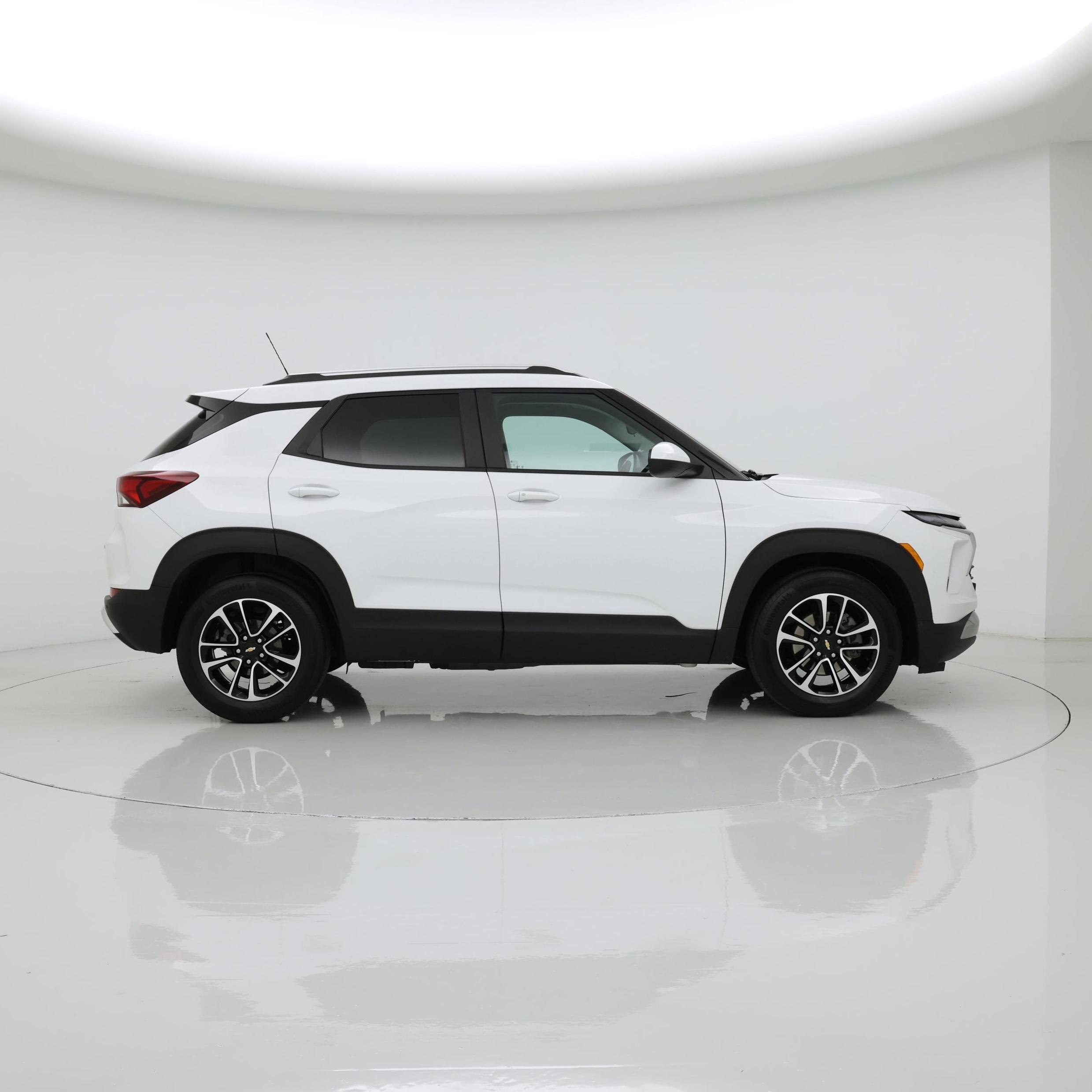 Thumbnail: 2024 Chevrolet TrailBlazer - 7