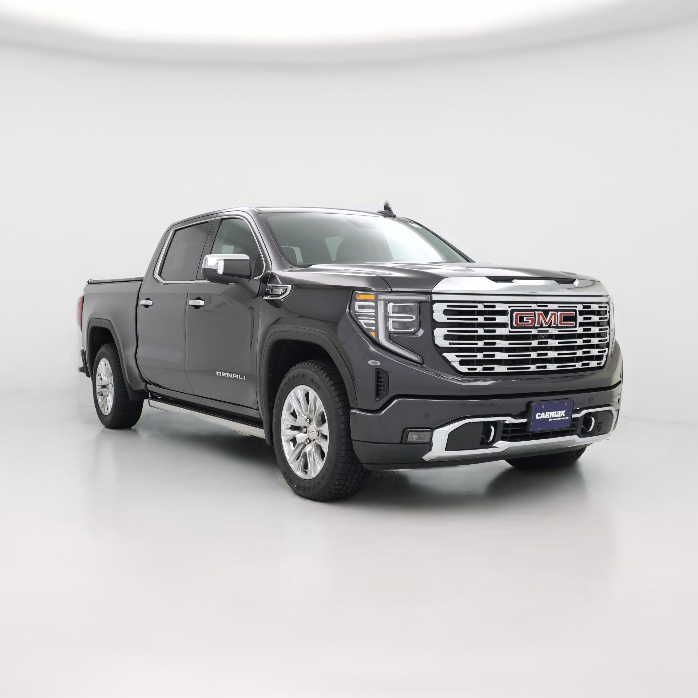 Thumbnail: 2022 GMC Sierra 1500 - 1