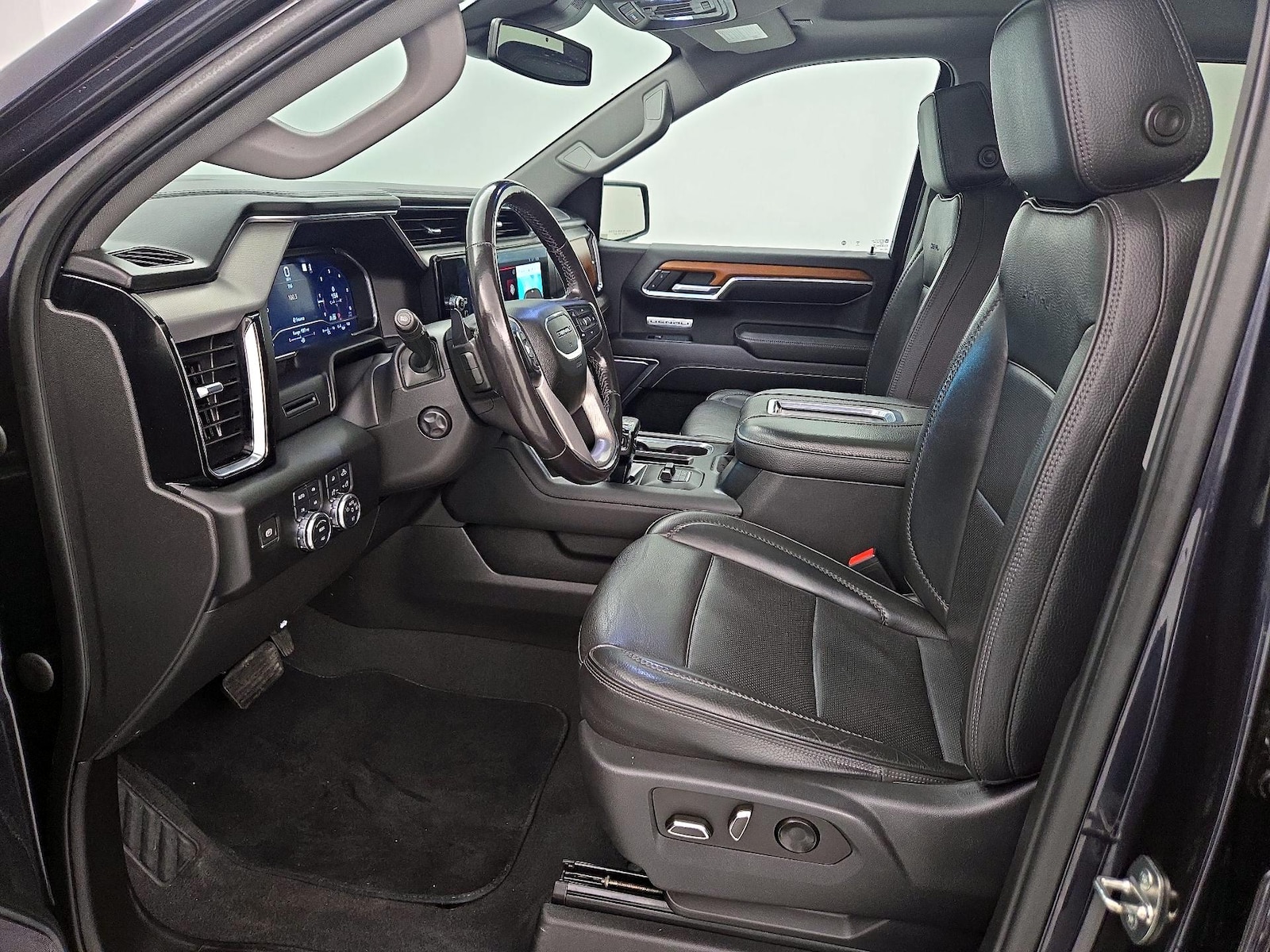 Front Seat Heaters