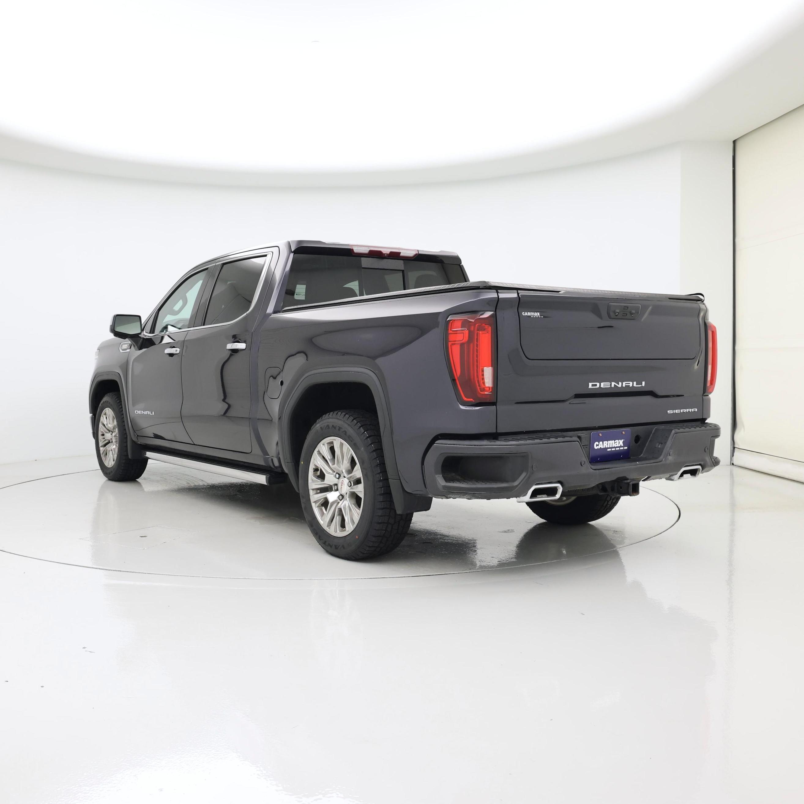 Thumbnail: 2022 GMC Sierra 1500 - 2