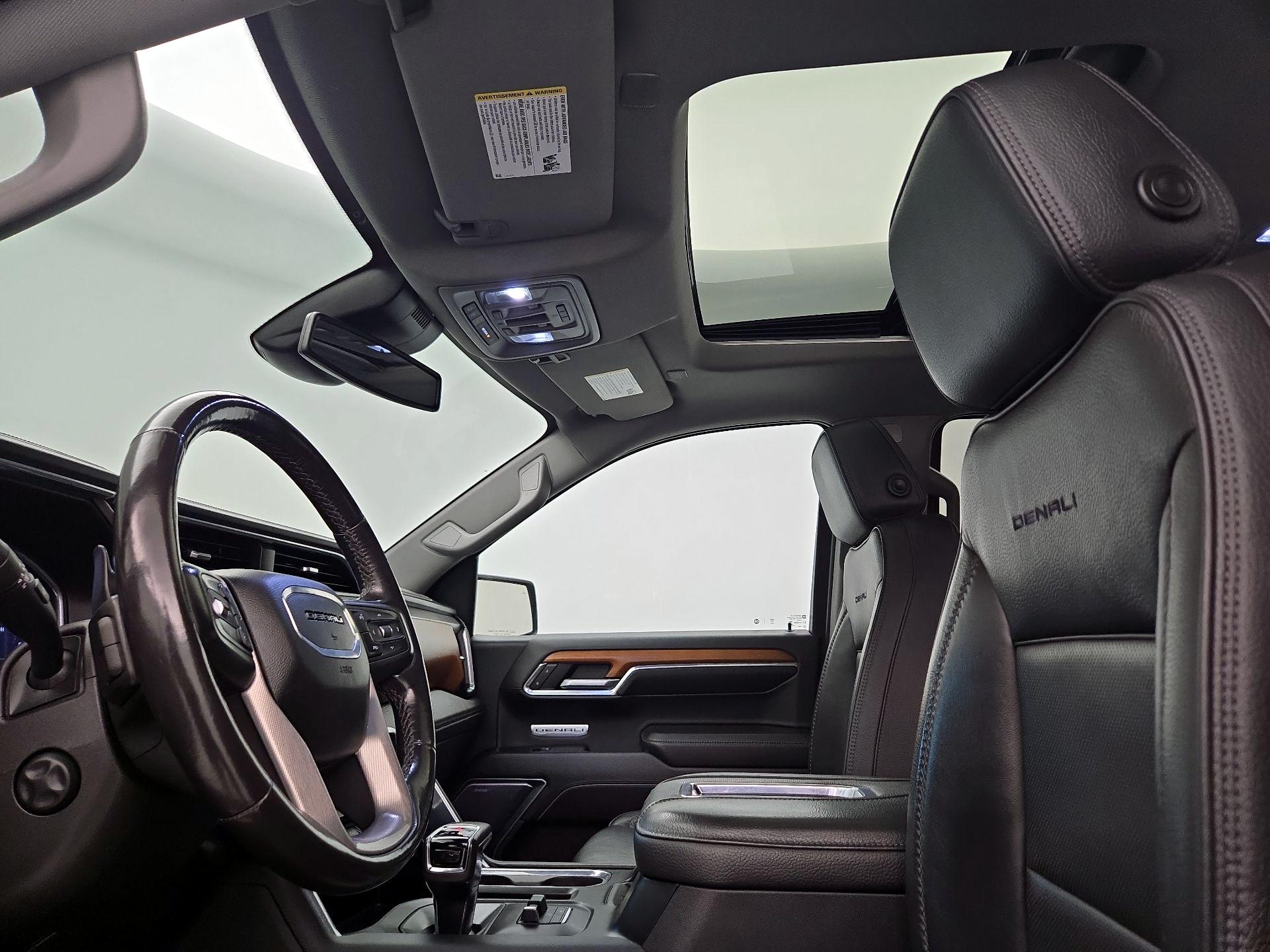 Thumbnail: 2022 GMC Sierra 1500 - 19