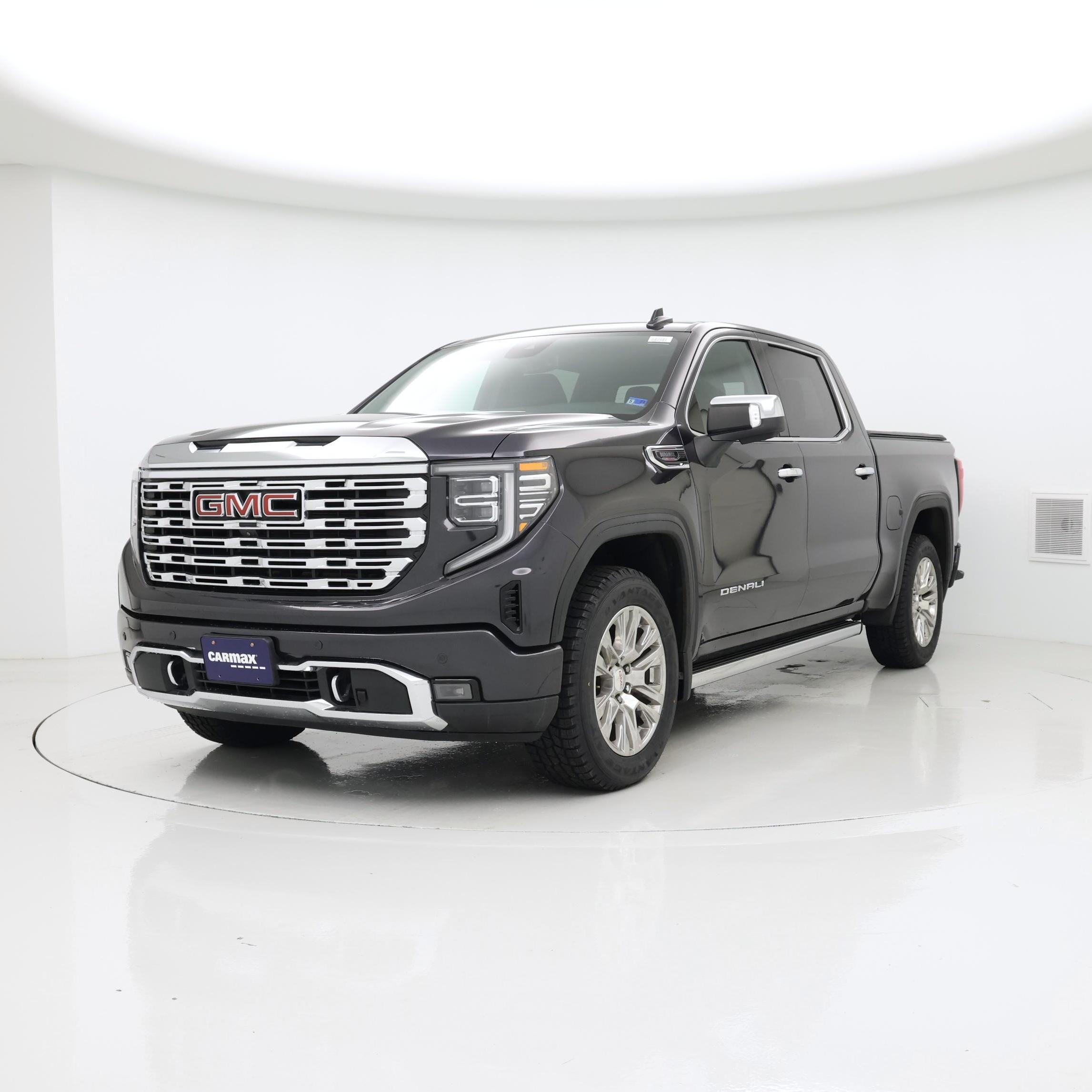 Thumbnail: 2022 GMC Sierra 1500 - 4