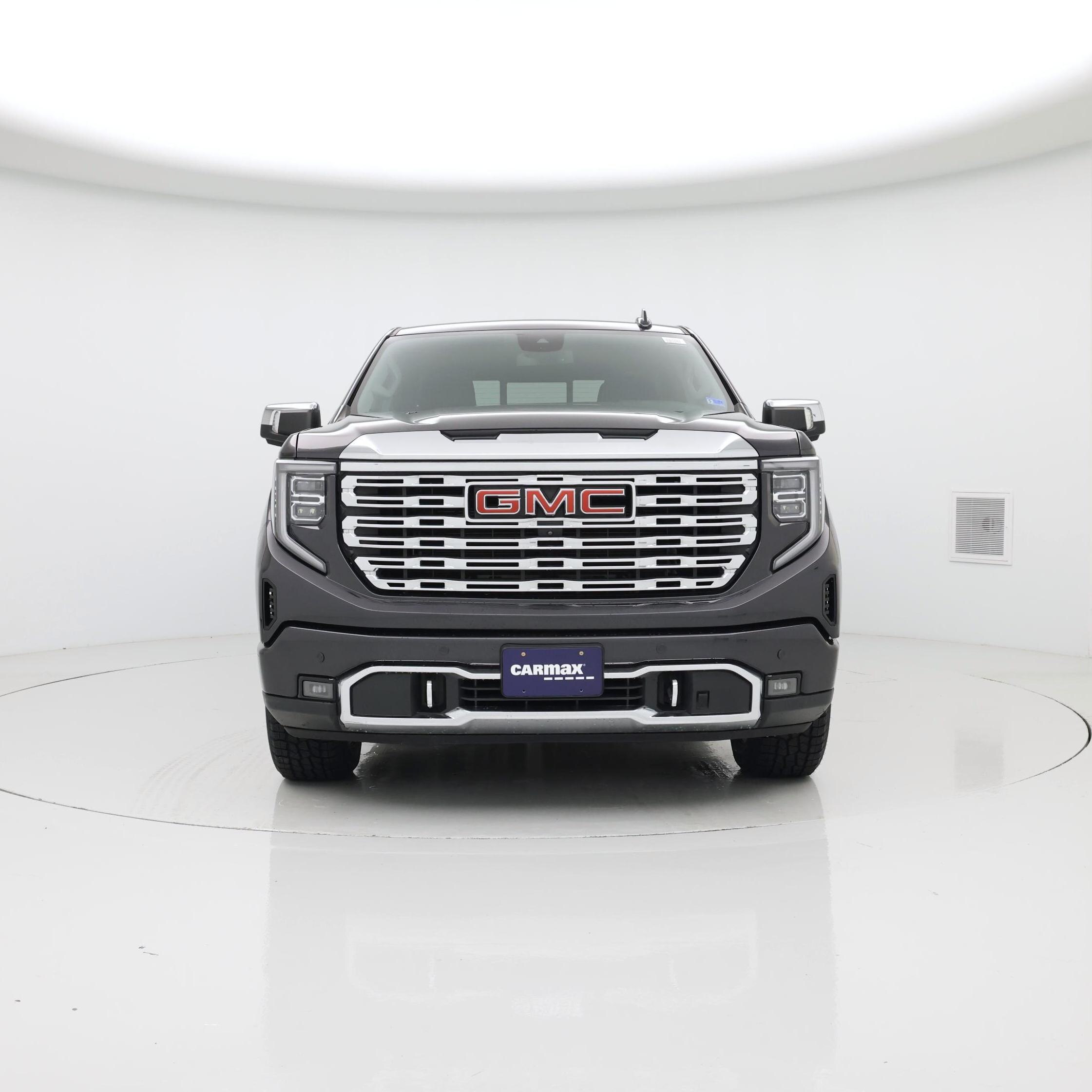 Thumbnail: 2022 GMC Sierra 1500 - 5