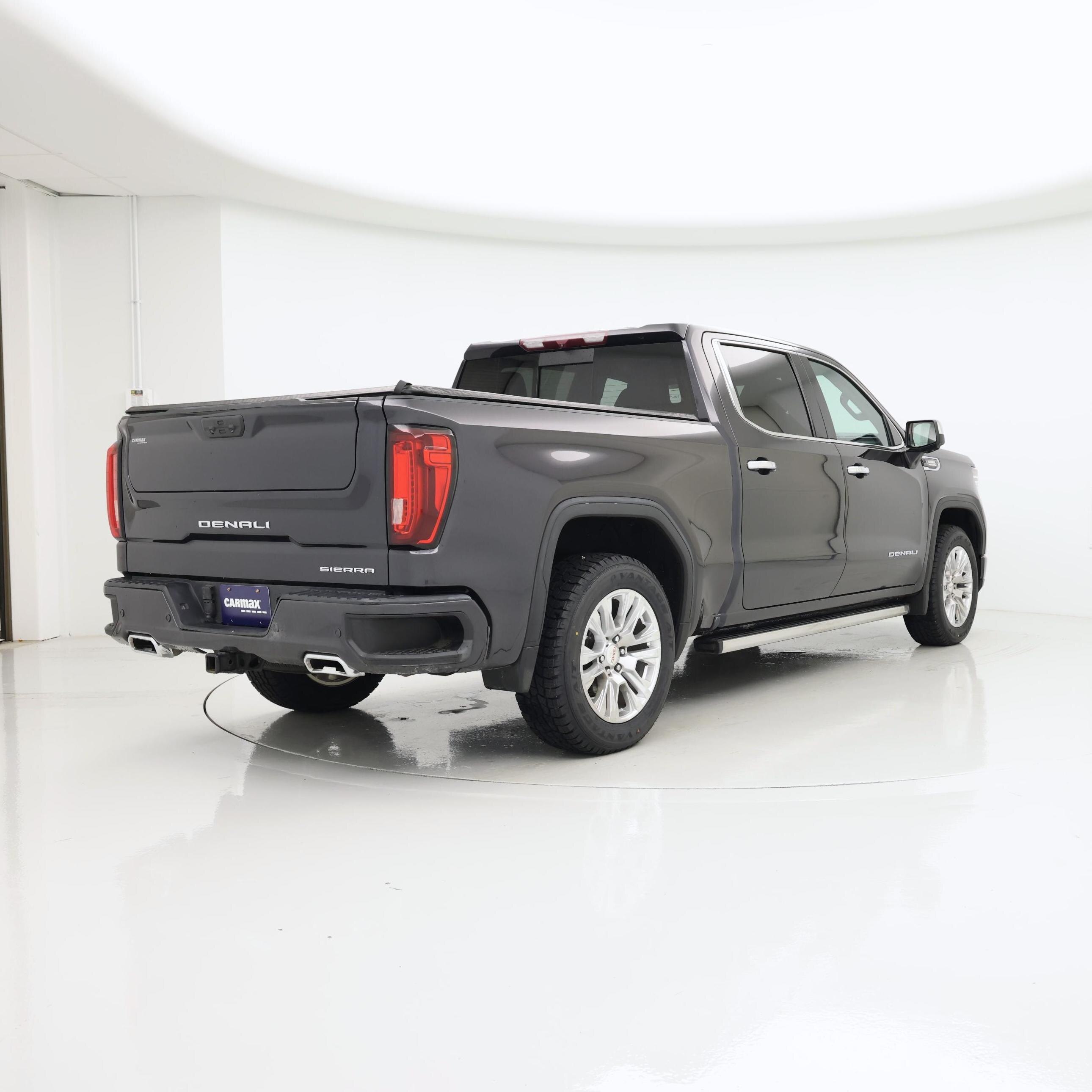 Thumbnail: 2022 GMC Sierra 1500 - 8