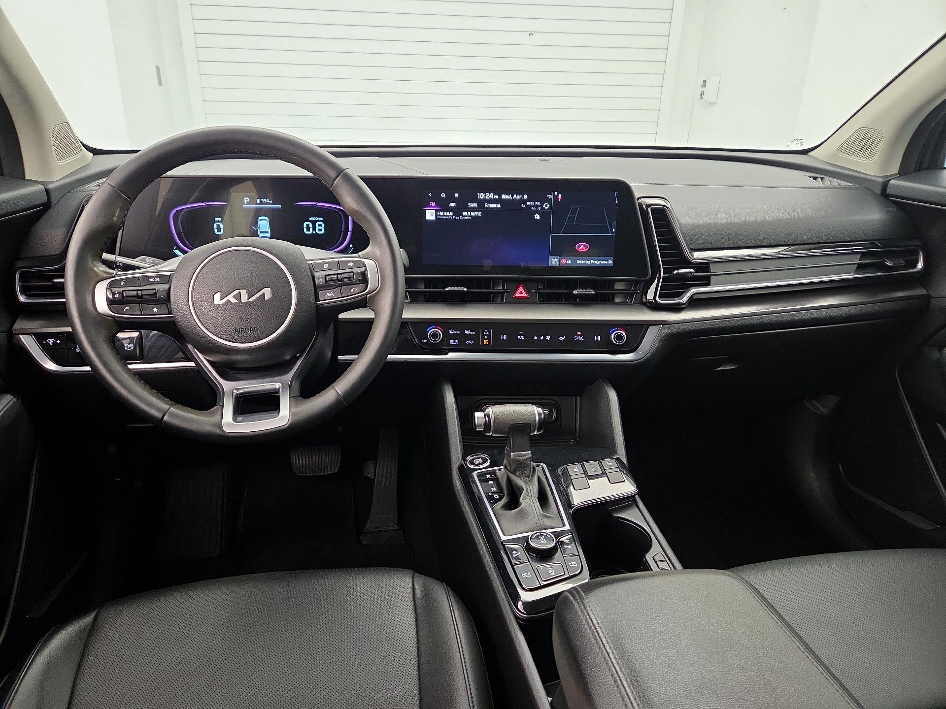 Thumbnail: 2023 Kia Sportage - 9