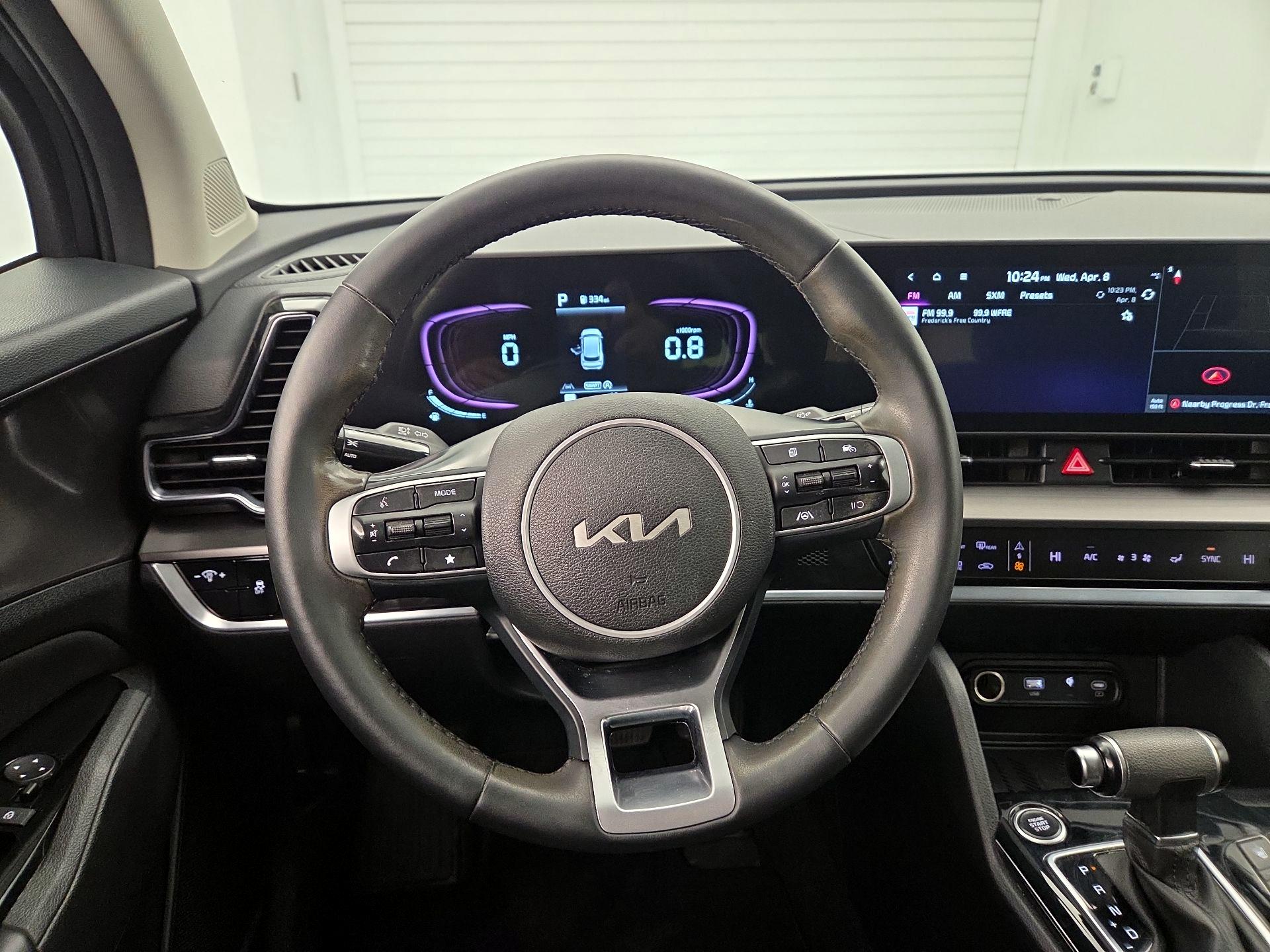 Thumbnail: 2023 Kia Sportage - 10