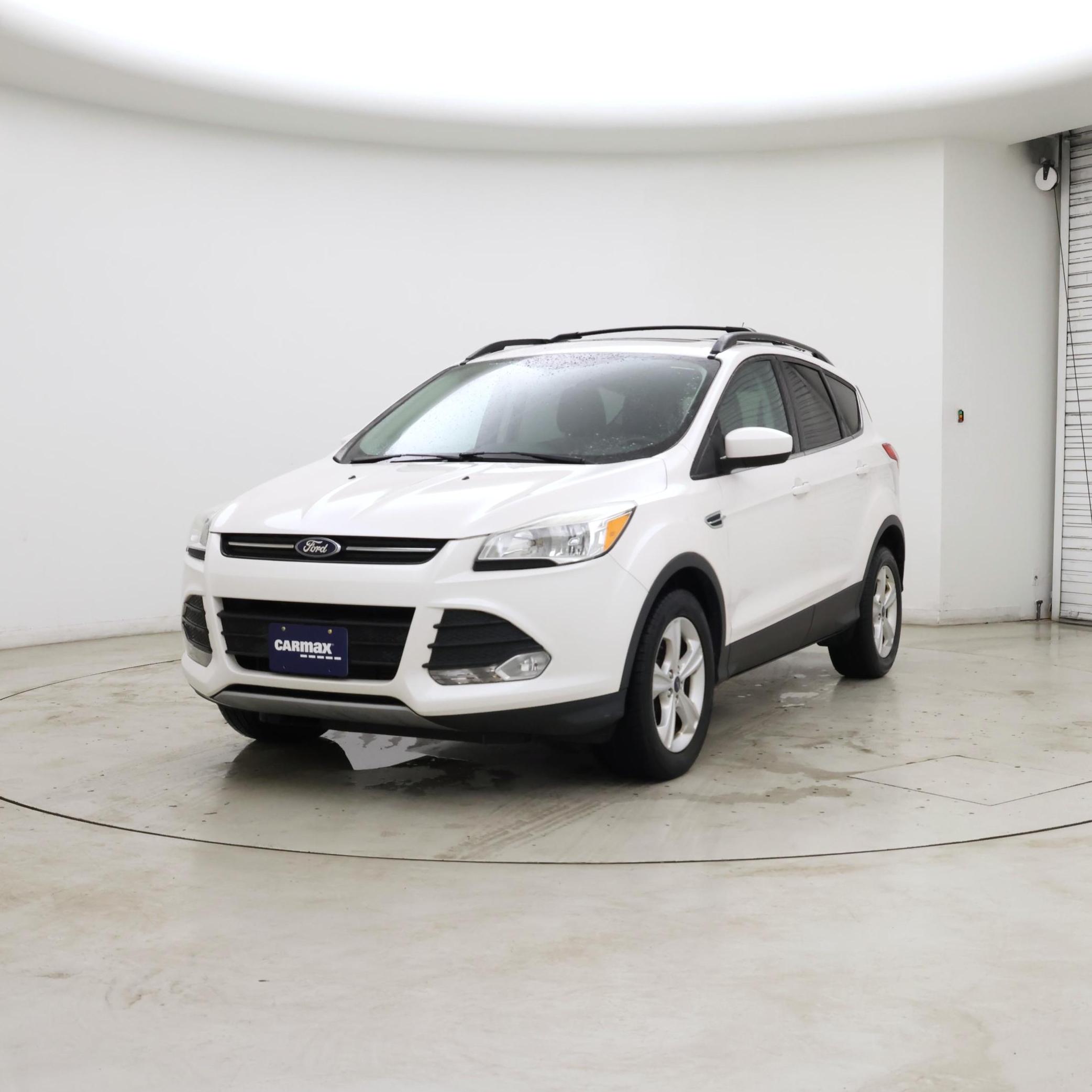 Thumbnail: 2014 Ford Escape - 4