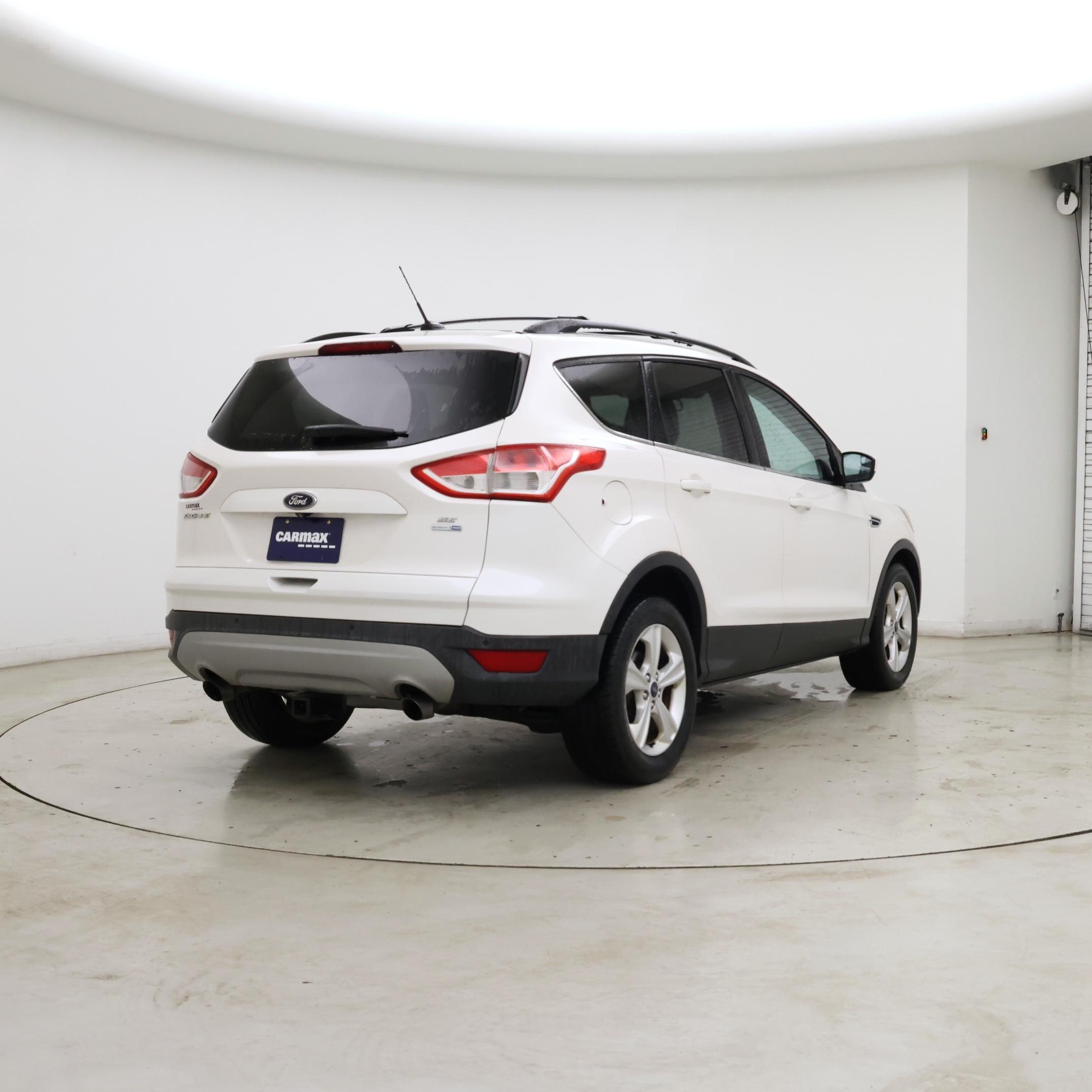 Thumbnail: 2014 Ford Escape - 8