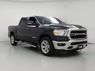 2019 Ram 1500 Bighorn