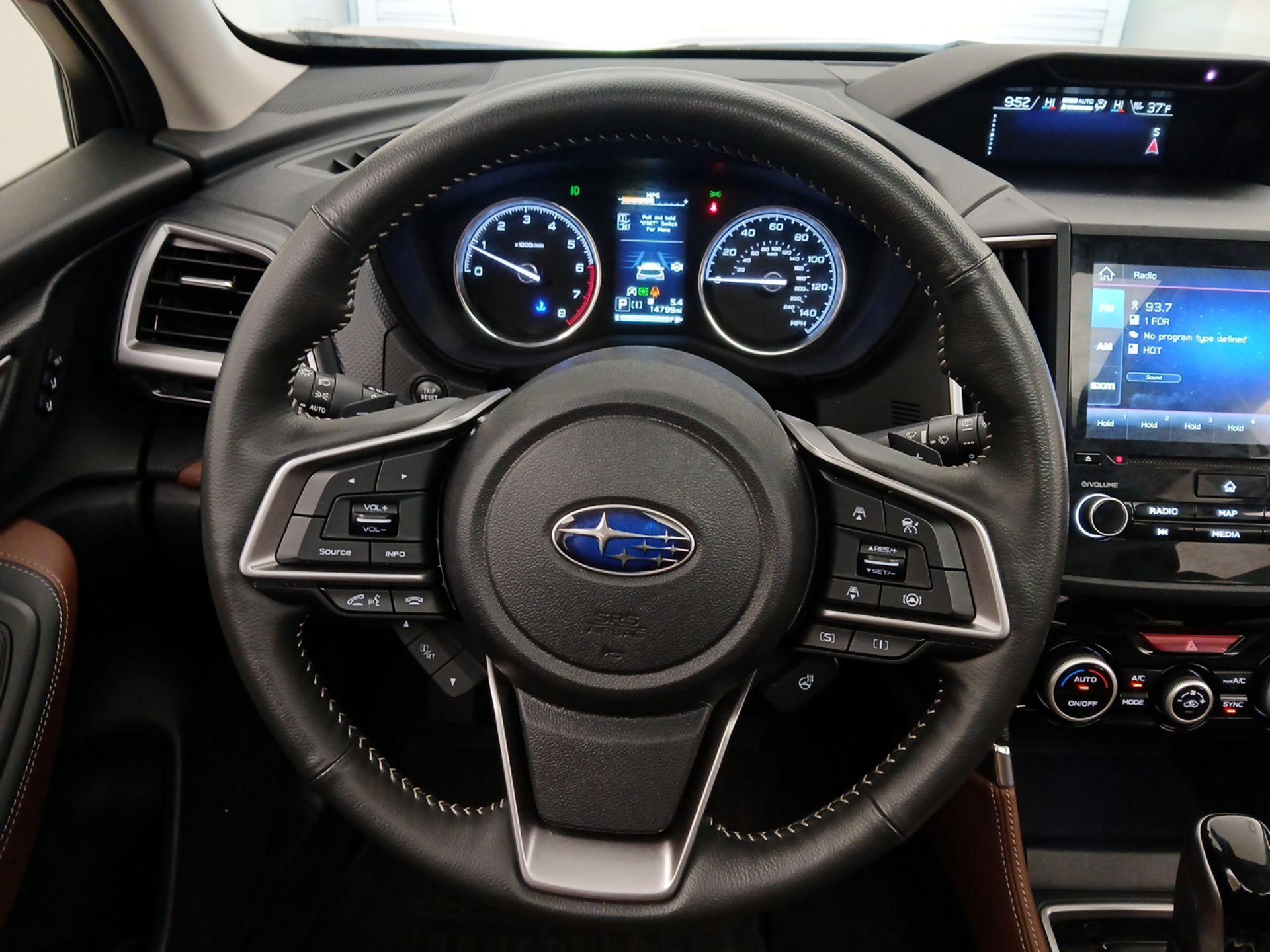 Thumbnail: 2023 Subaru Forester - 10