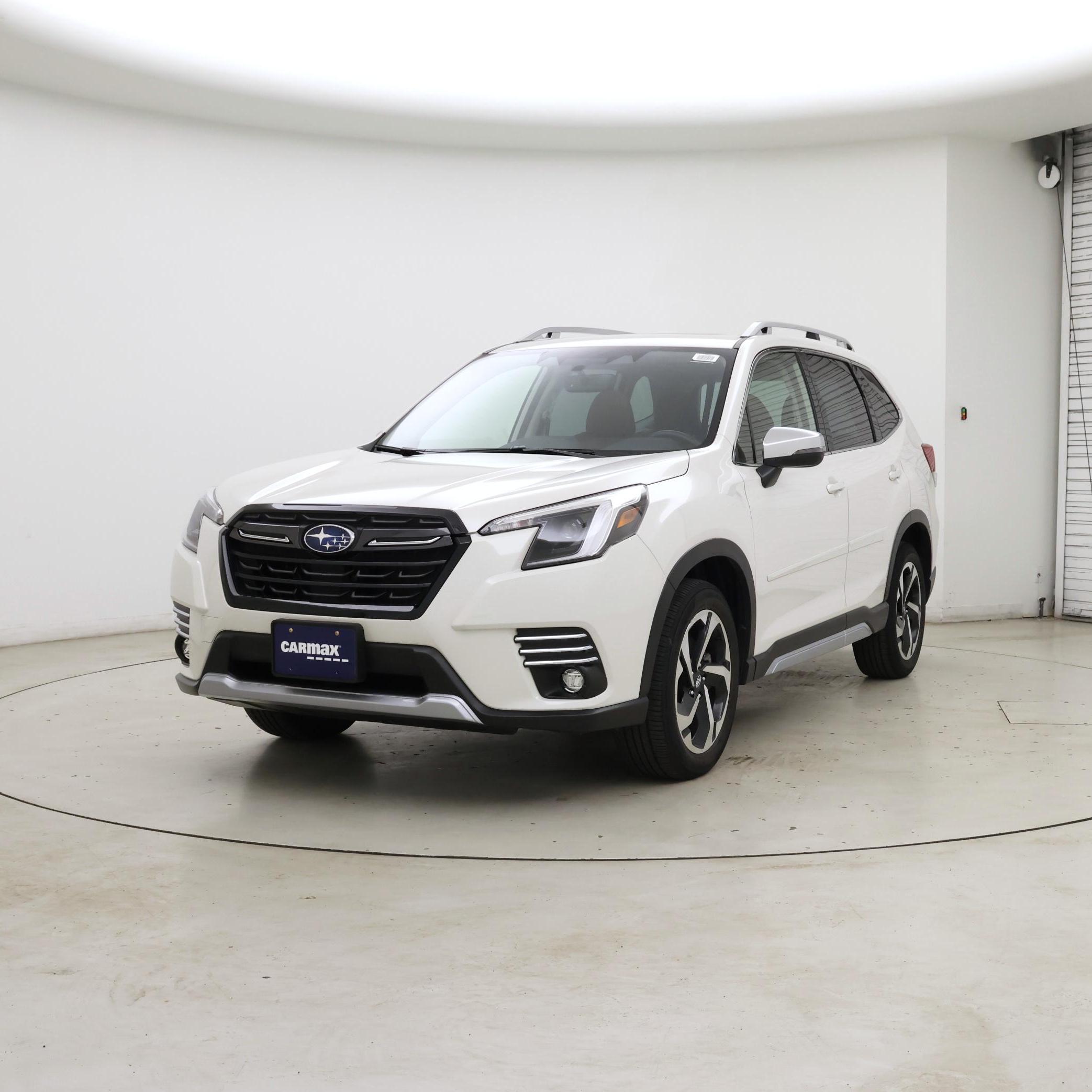 Thumbnail: 2023 Subaru Forester - 4