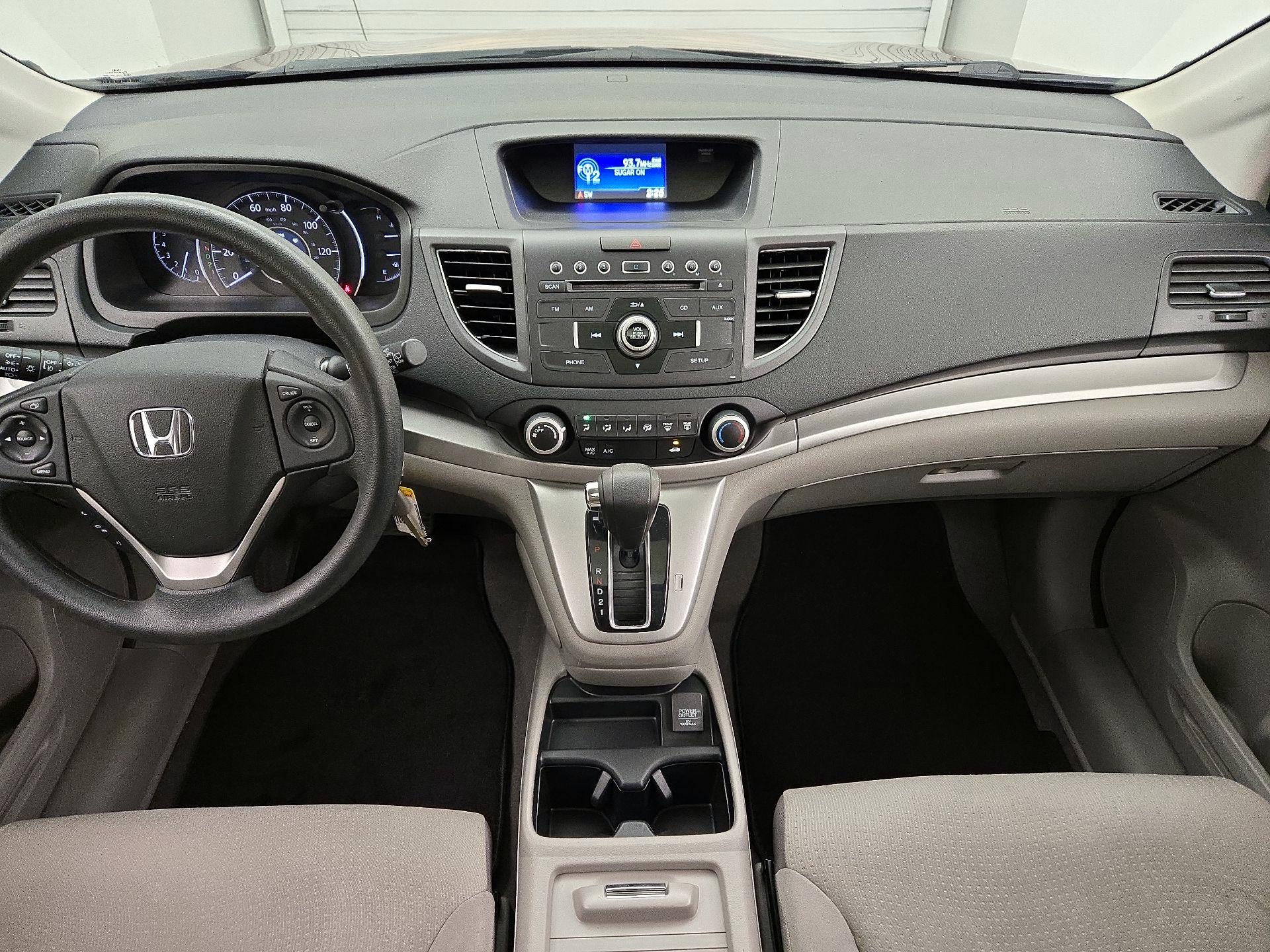 Thumbnail: 2014 Honda CR-V - 9