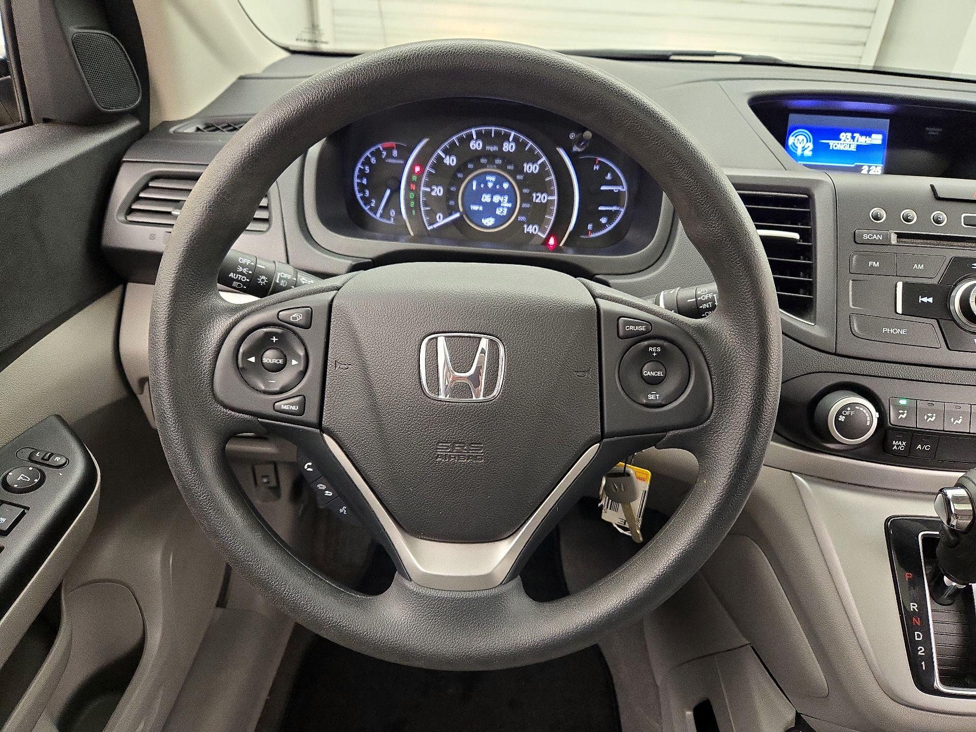 Thumbnail: 2014 Honda CR-V - 10