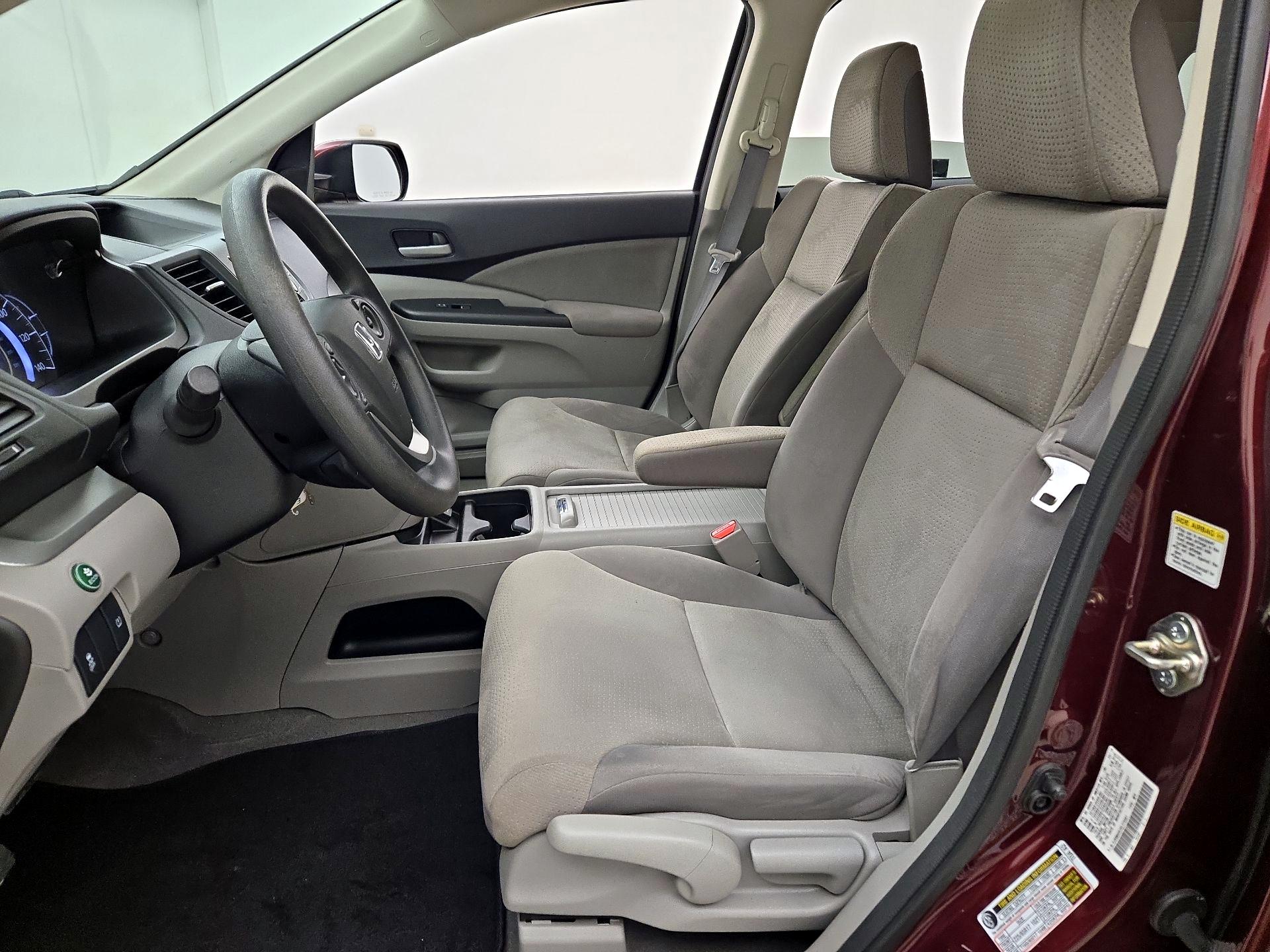 Thumbnail: 2014 Honda CR-V - 11