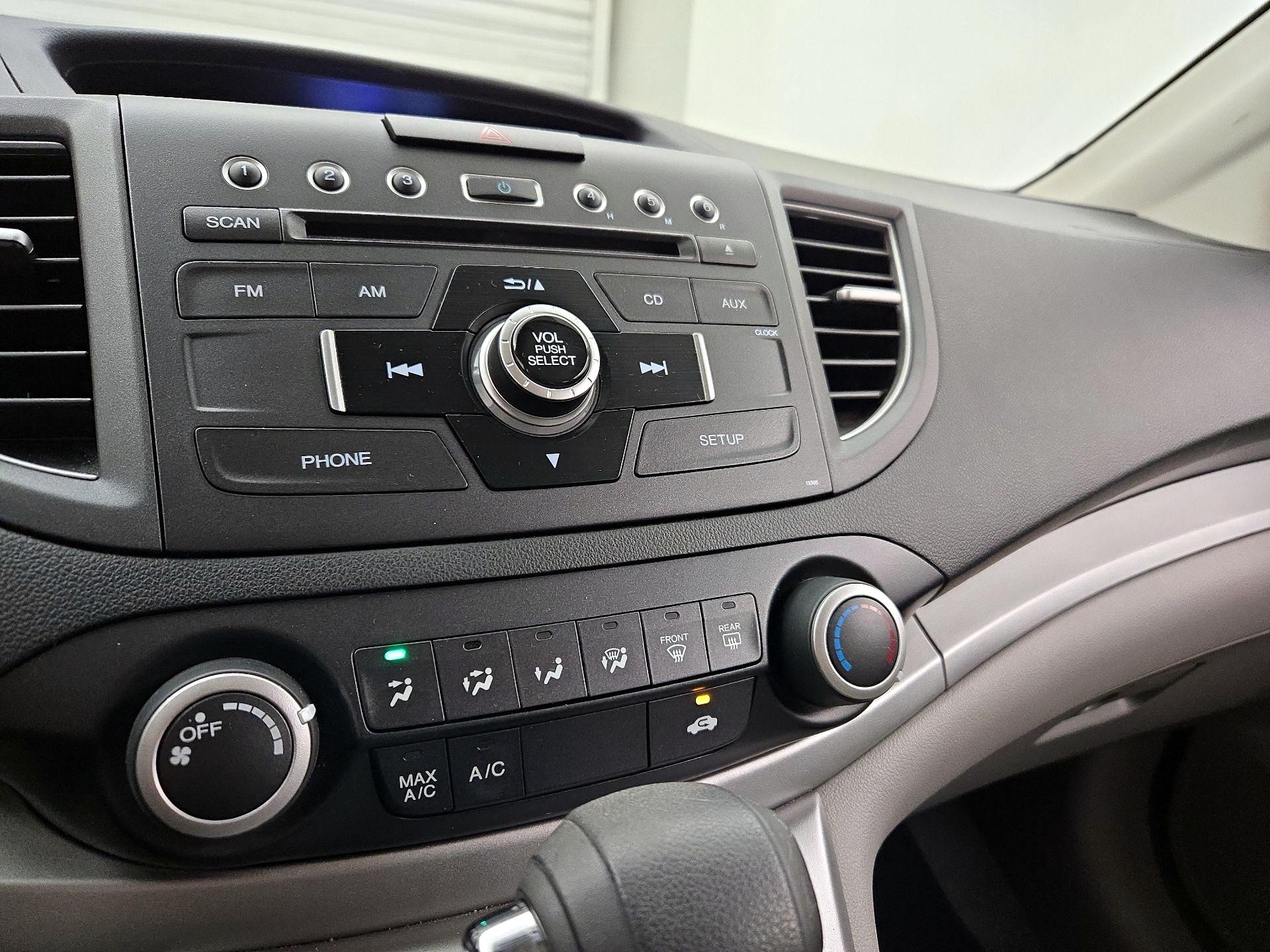 Thumbnail: 2014 Honda CR-V - 16