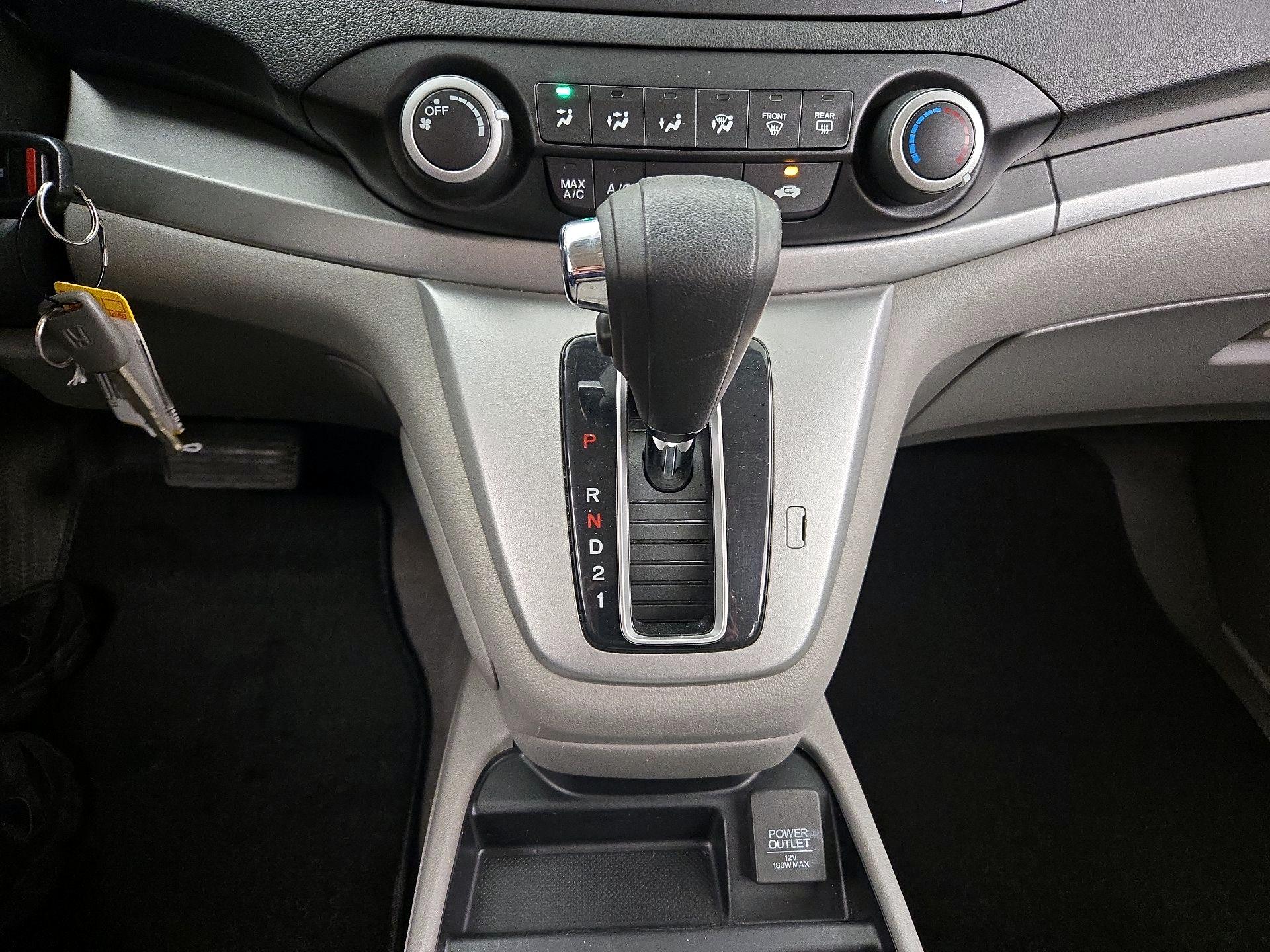 Thumbnail: 2014 Honda CR-V - 17