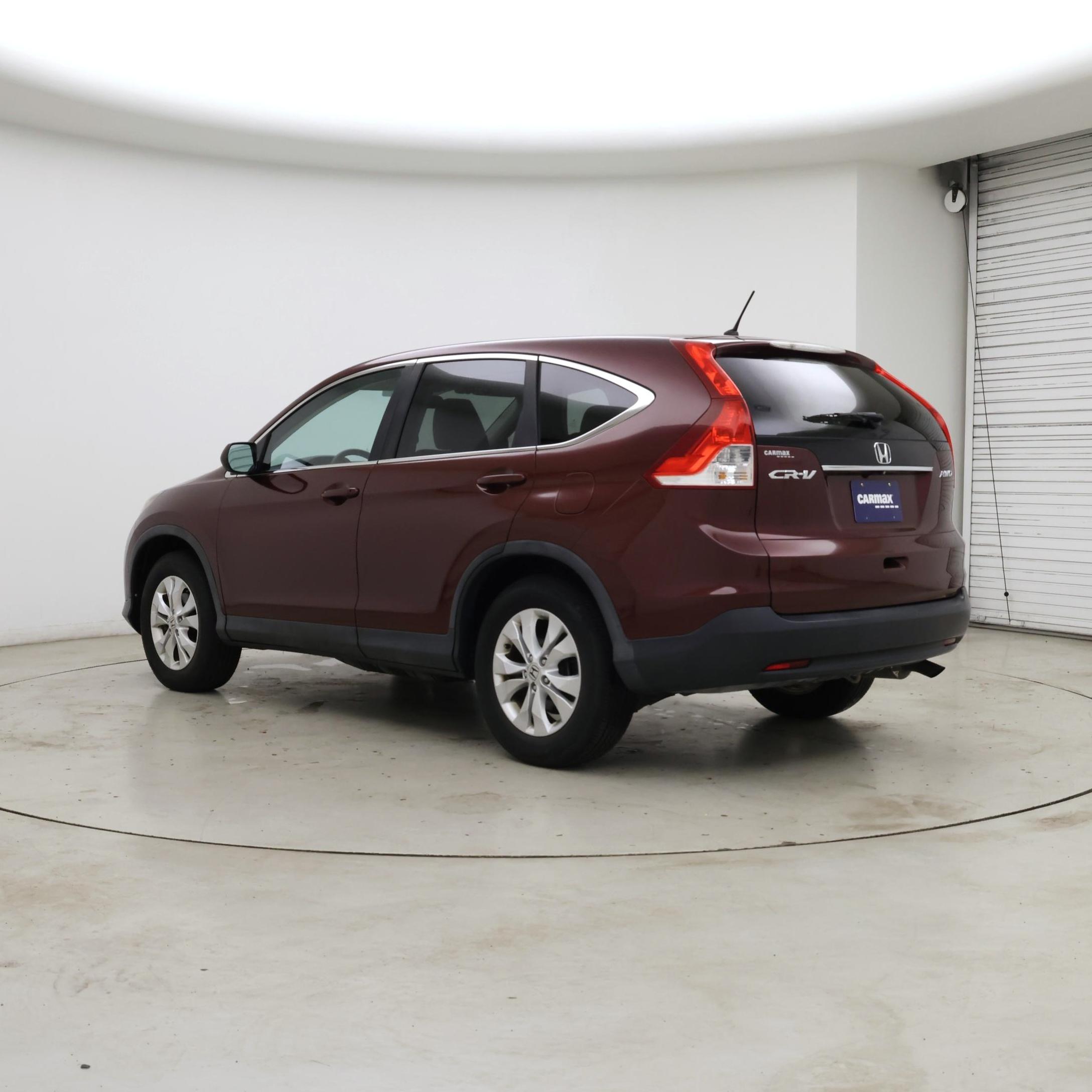Thumbnail: 2014 Honda CR-V - 2