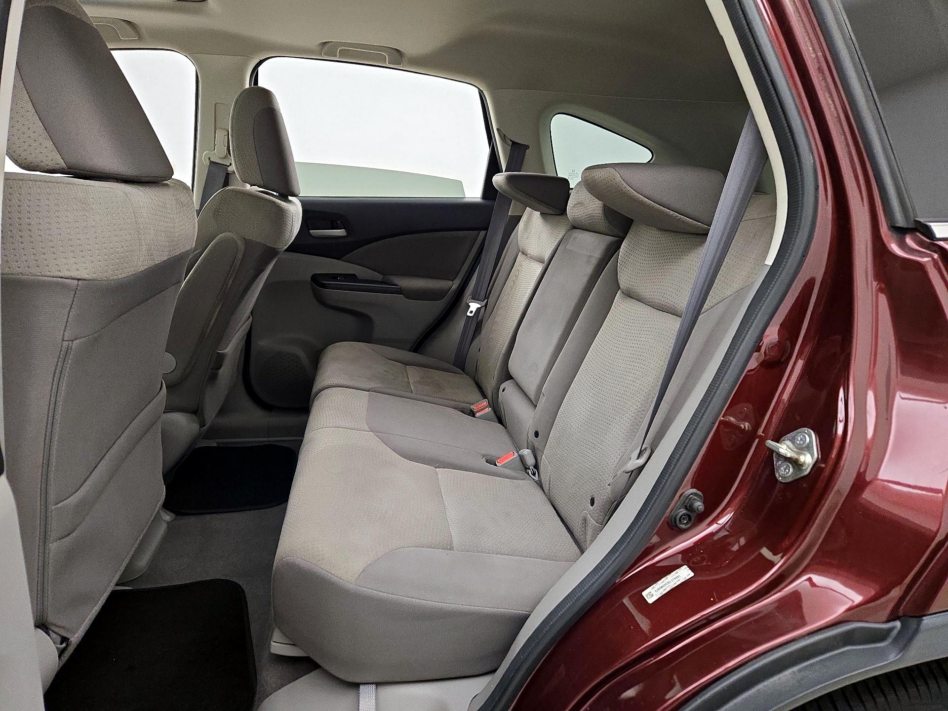 Thumbnail: 2014 Honda CR-V - 19