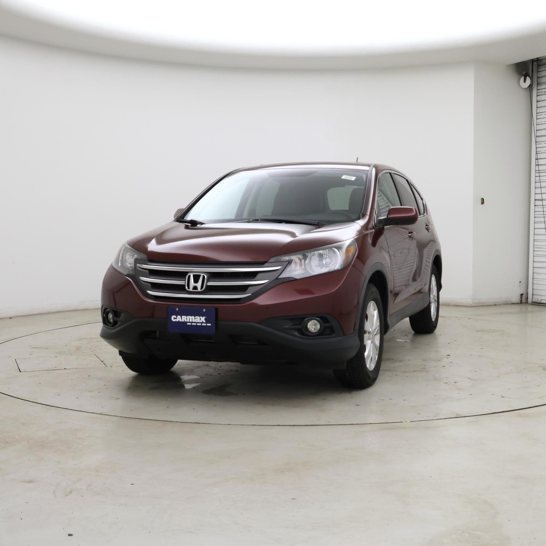 Thumbnail: 2014 Honda CR-V - 4