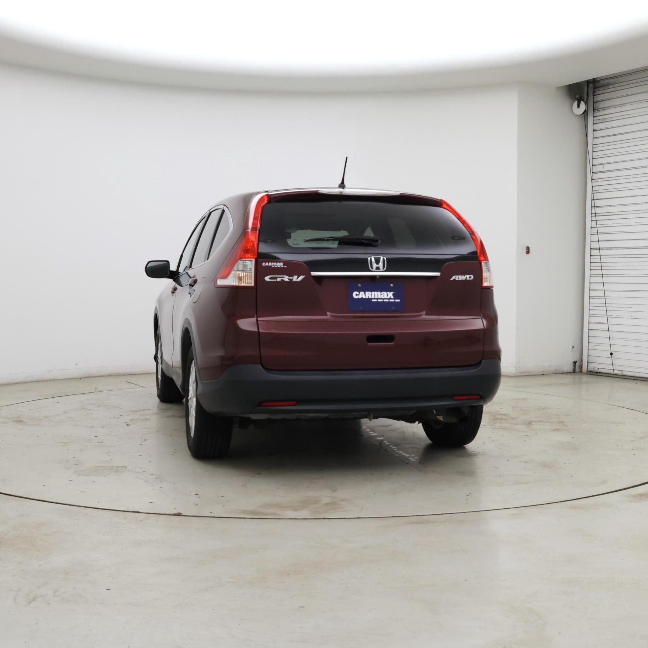 Thumbnail: 2014 Honda CR-V - 6