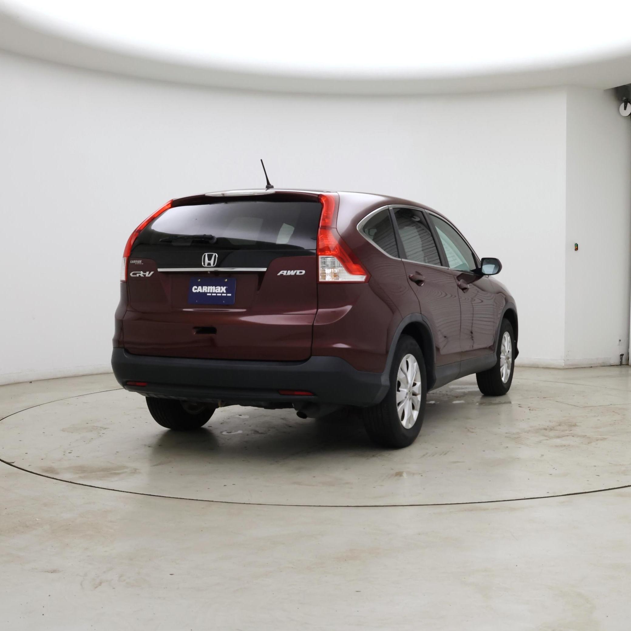 Thumbnail: 2014 Honda CR-V - 8