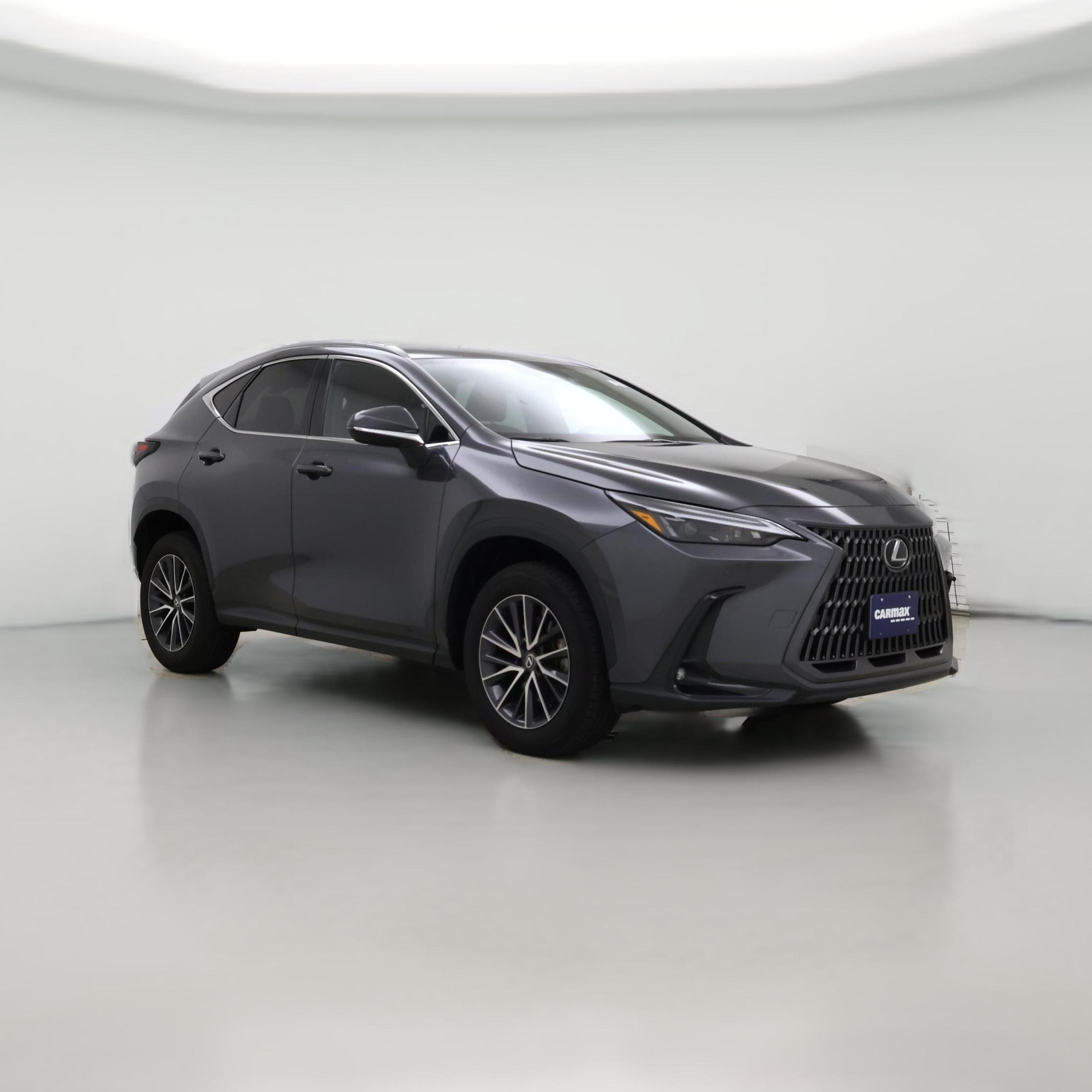 Thumbnail: 2024 Lexus NX - 1