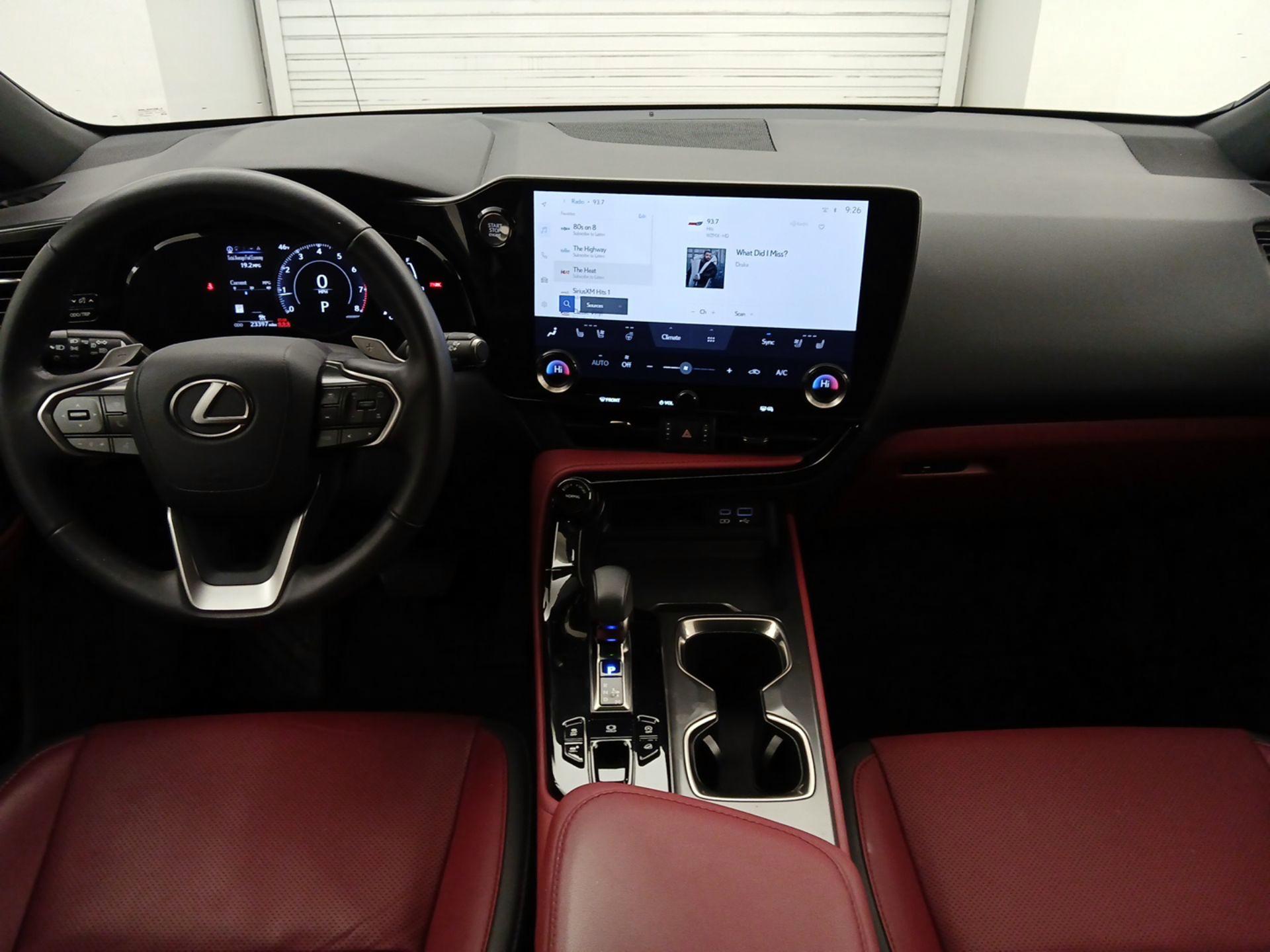 Thumbnail: 2024 Lexus NX - 9