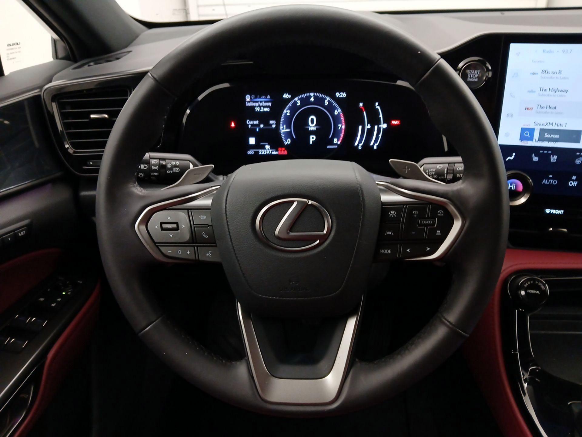 Thumbnail: 2024 Lexus NX - 10