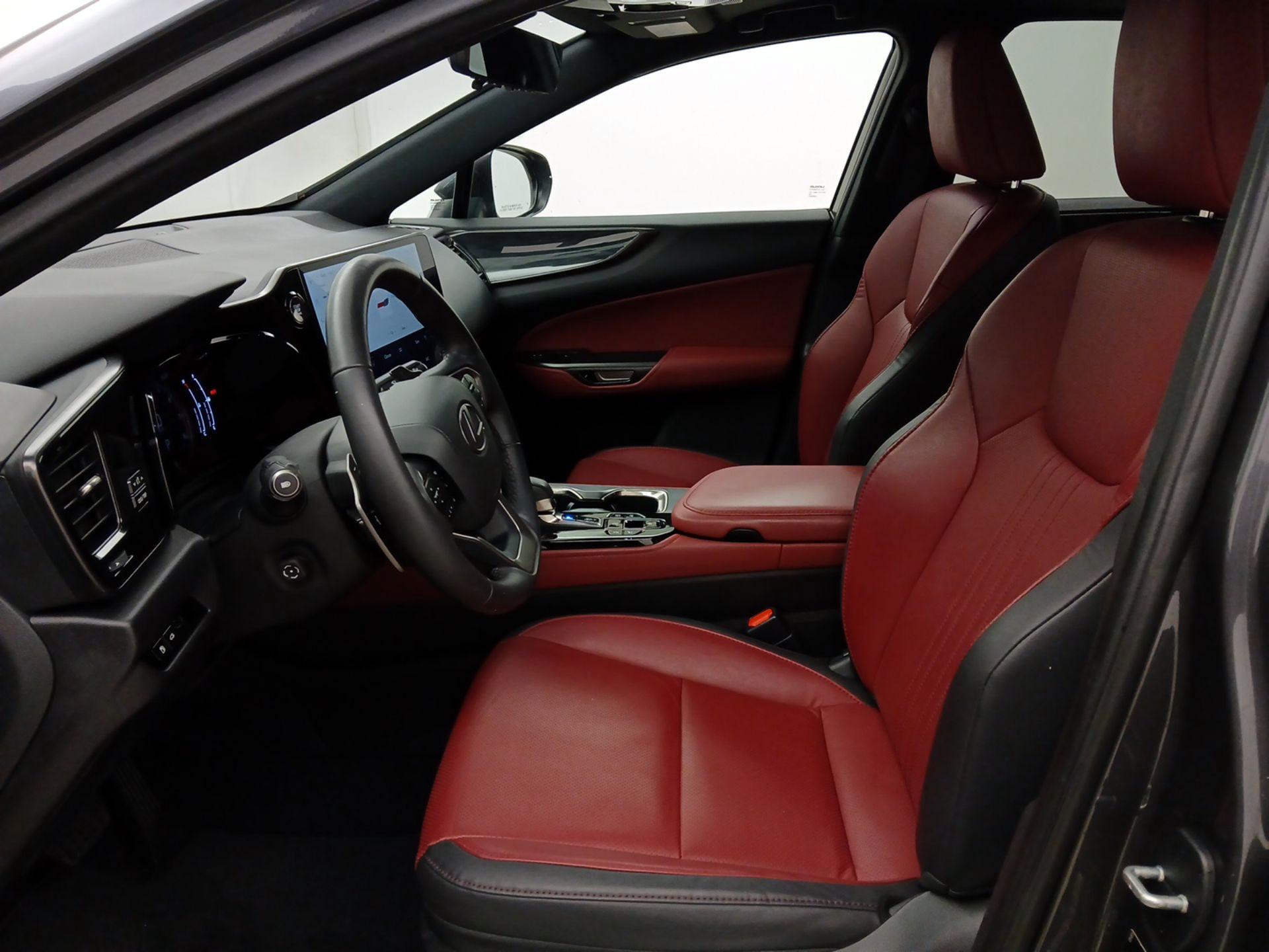 Thumbnail: 2024 Lexus NX - 11