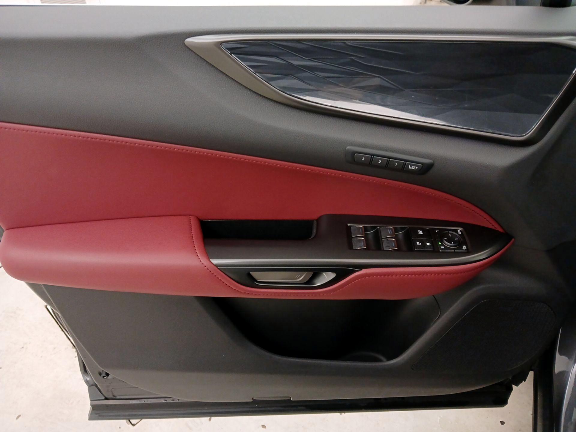 Thumbnail: 2024 Lexus NX - 12