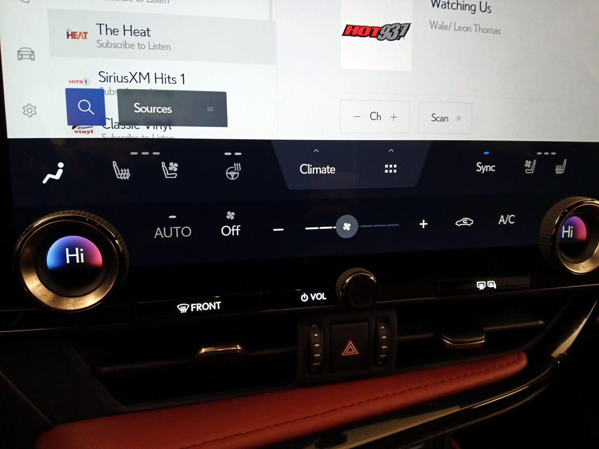 Thumbnail: 2024 Lexus NX - 16