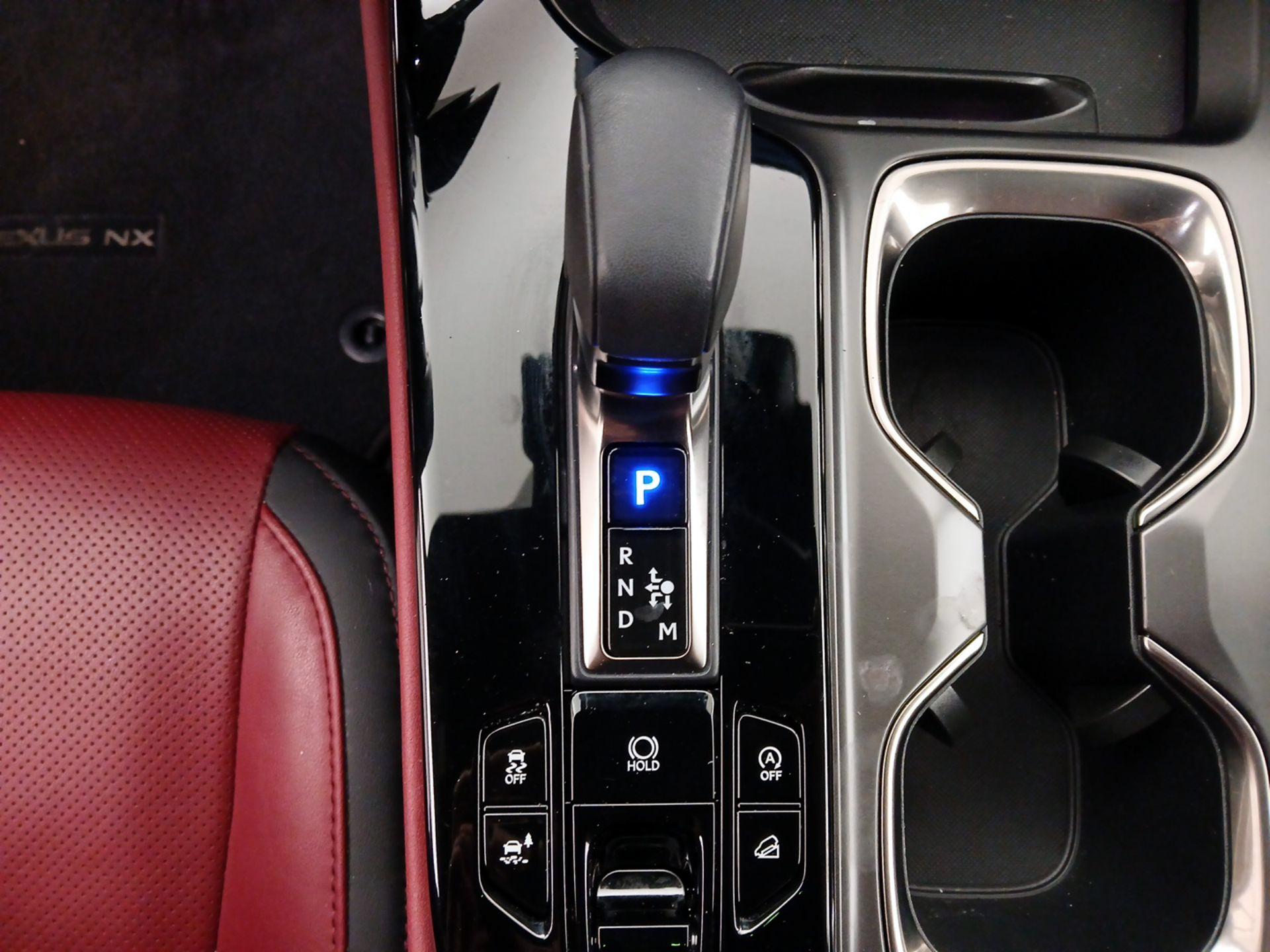 Thumbnail: 2024 Lexus NX - 17