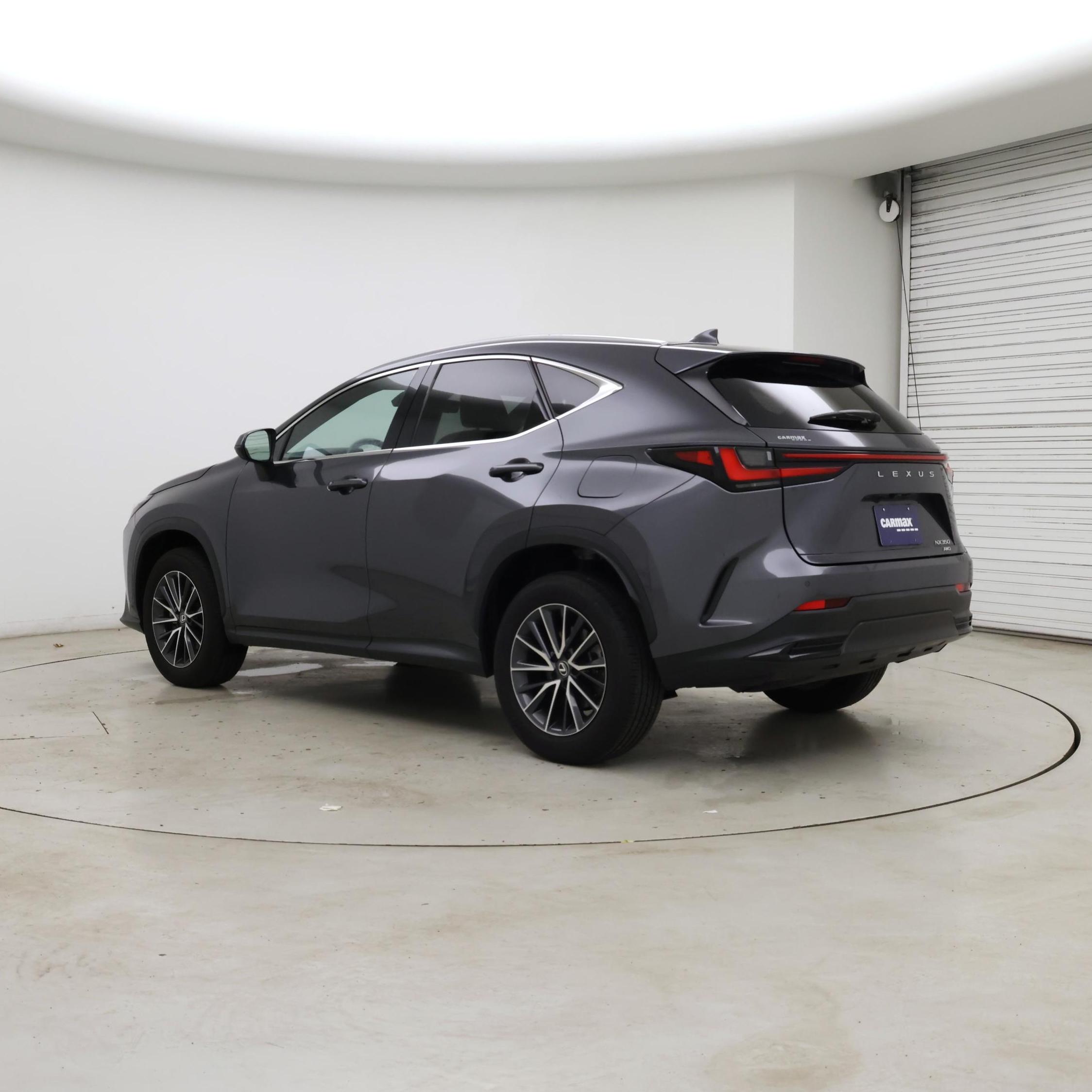 Thumbnail: 2024 Lexus NX - 2