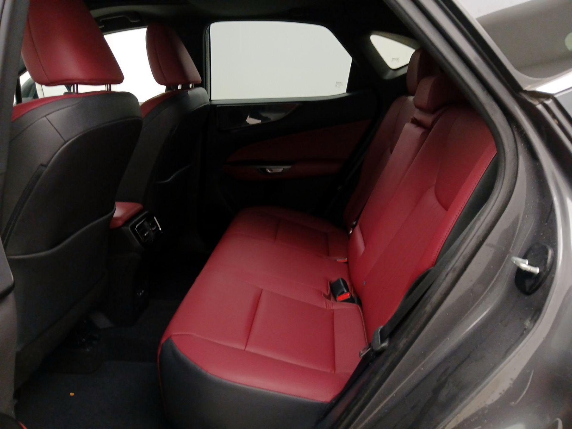 Thumbnail: 2024 Lexus NX - 19