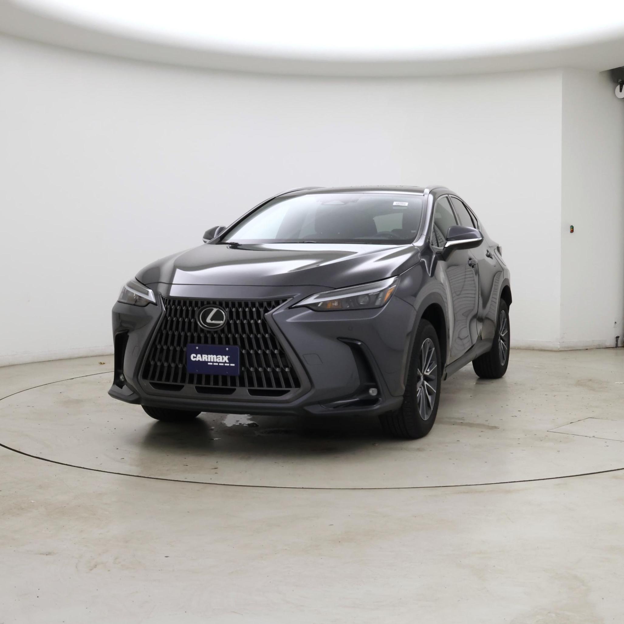 Thumbnail: 2024 Lexus NX - 4