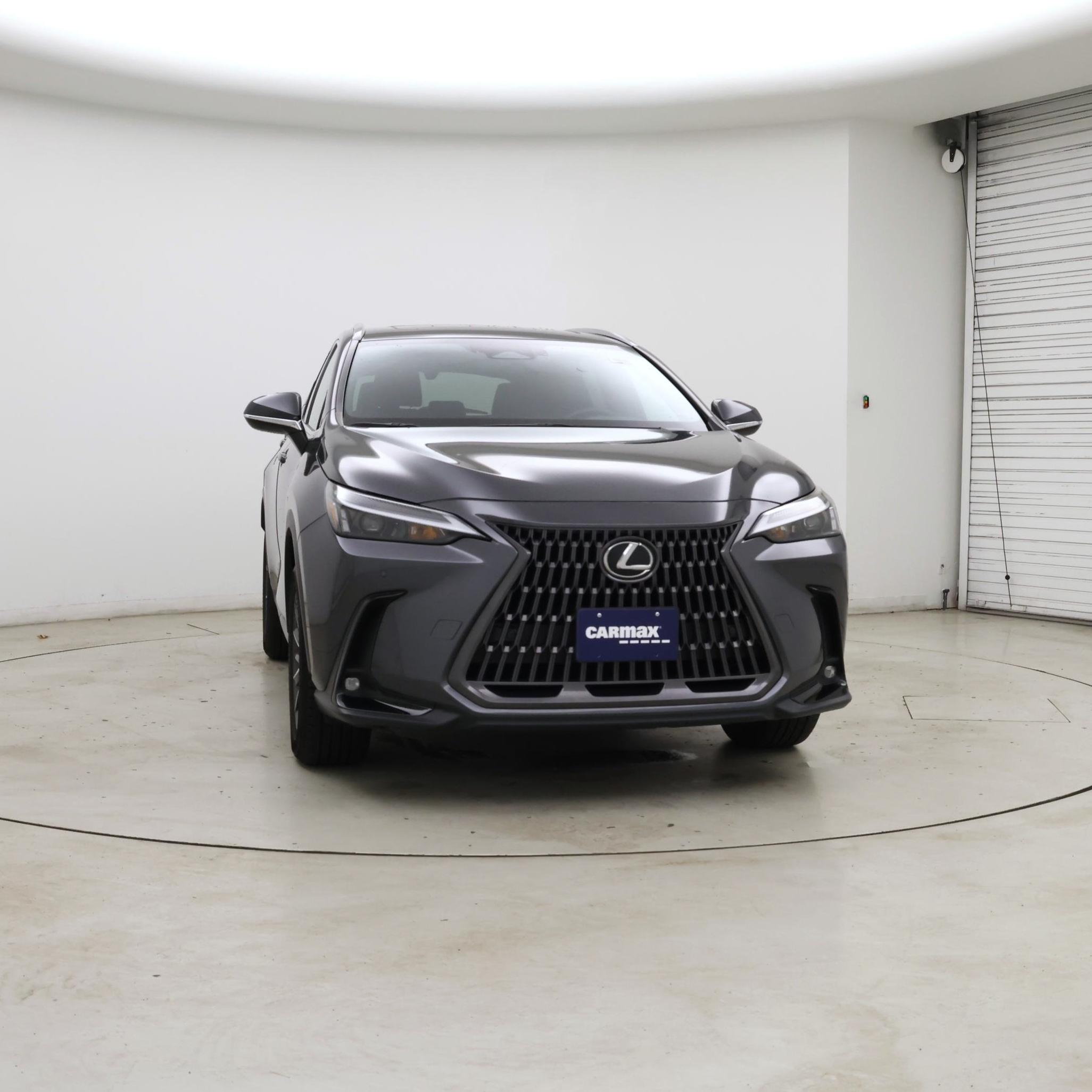 Thumbnail: 2024 Lexus NX - 5