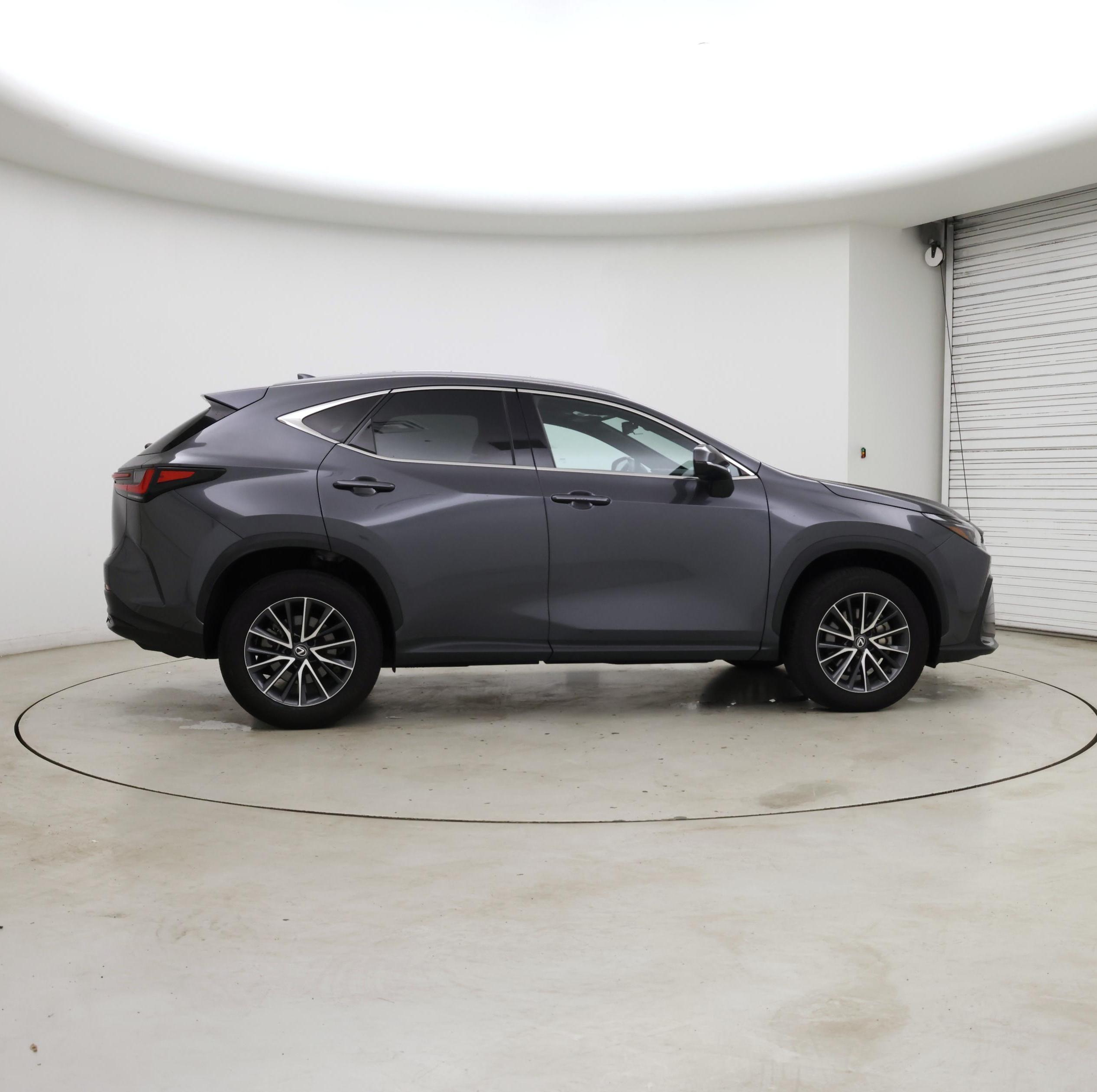 Thumbnail: 2024 Lexus NX - 7
