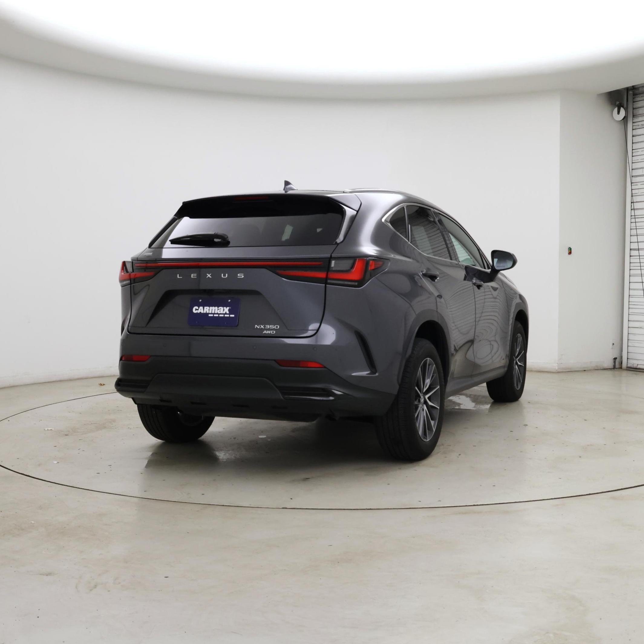 Thumbnail: 2024 Lexus NX - 8