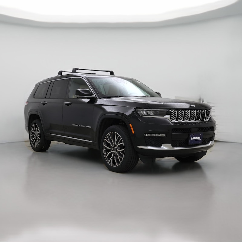 2022 Jeep Grand Cherokee L Summit Reserve