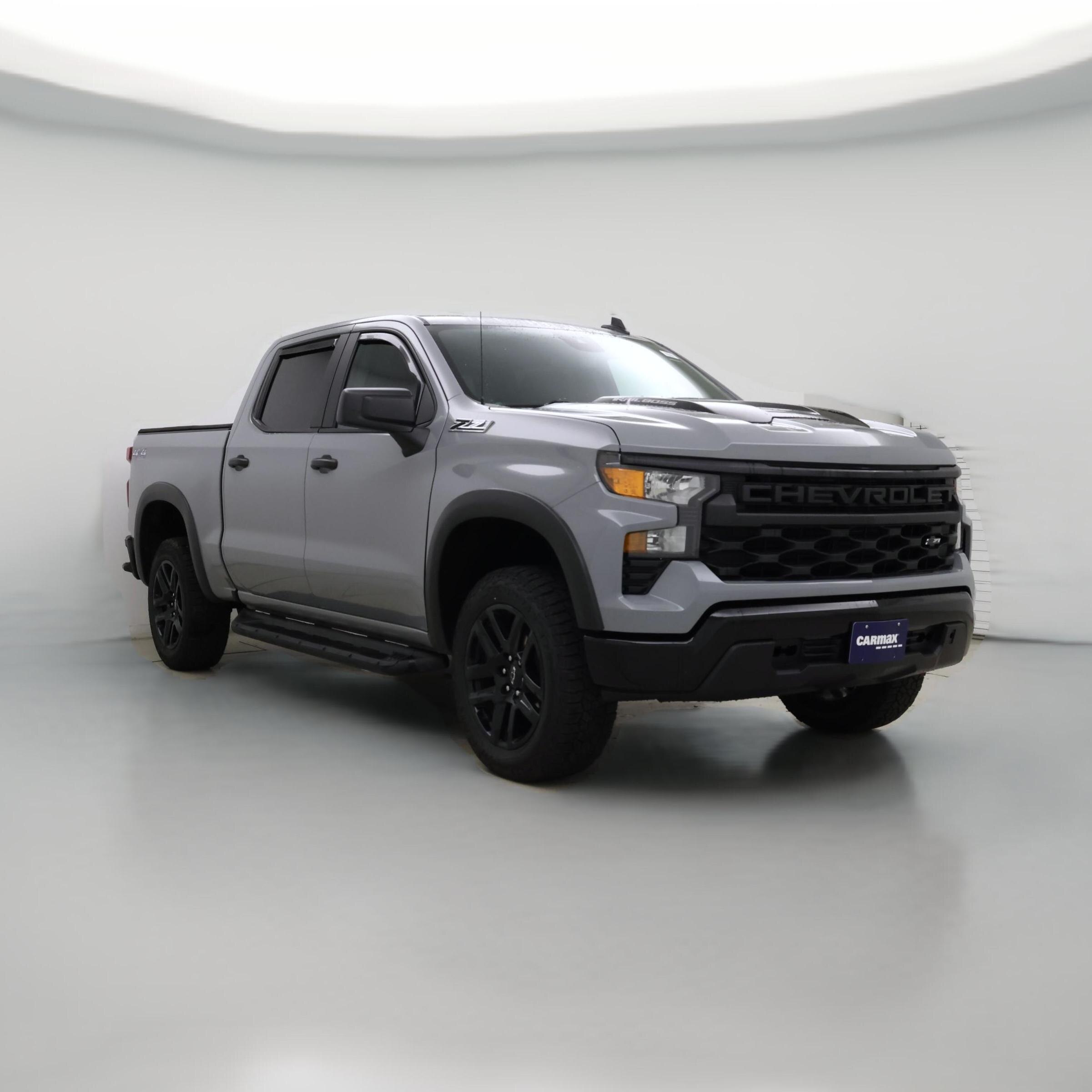 Thumbnail: 2025 Chevrolet Silverado 1500 - 1