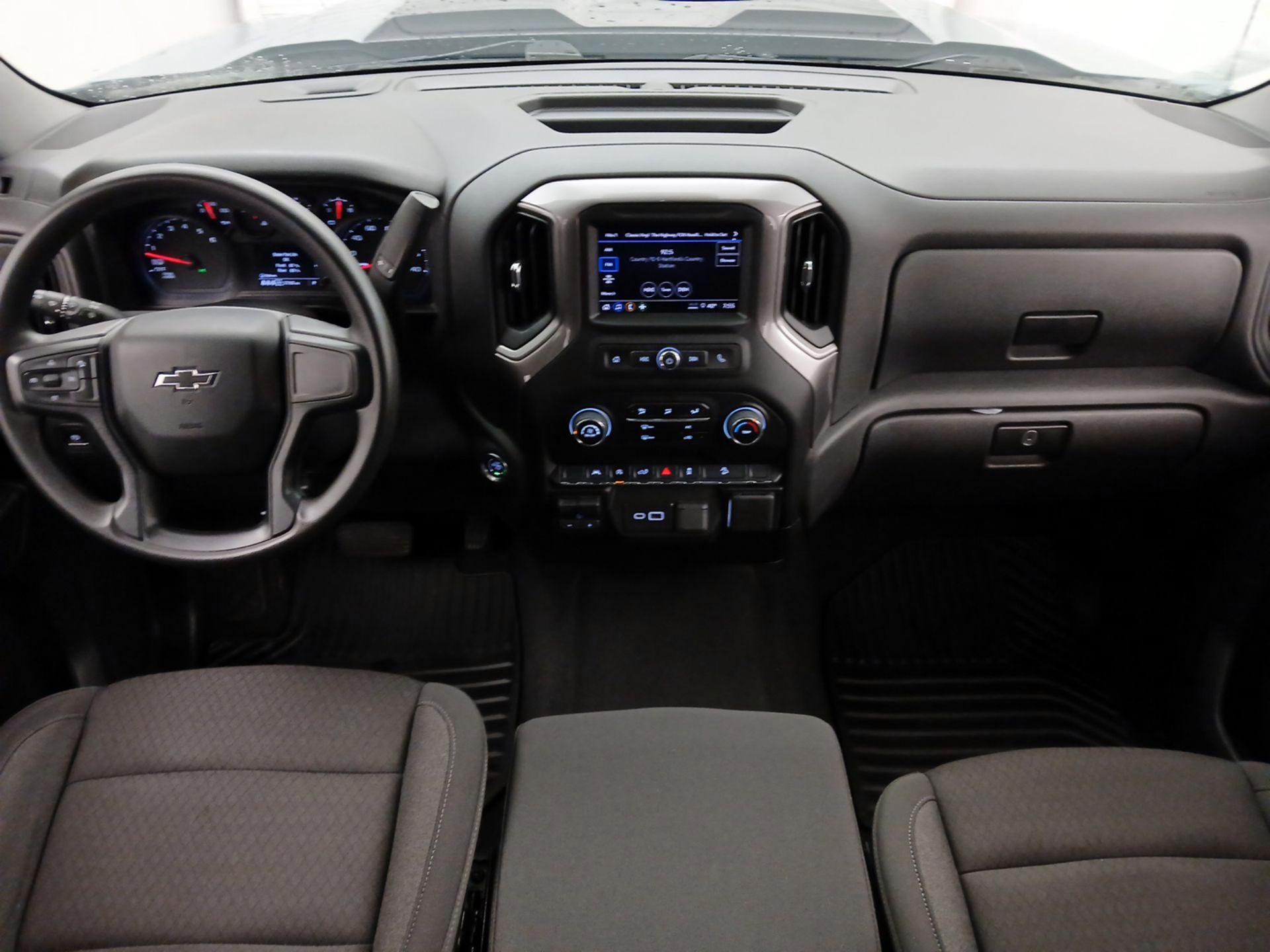 Thumbnail: 2025 Chevrolet Silverado 1500 - 9