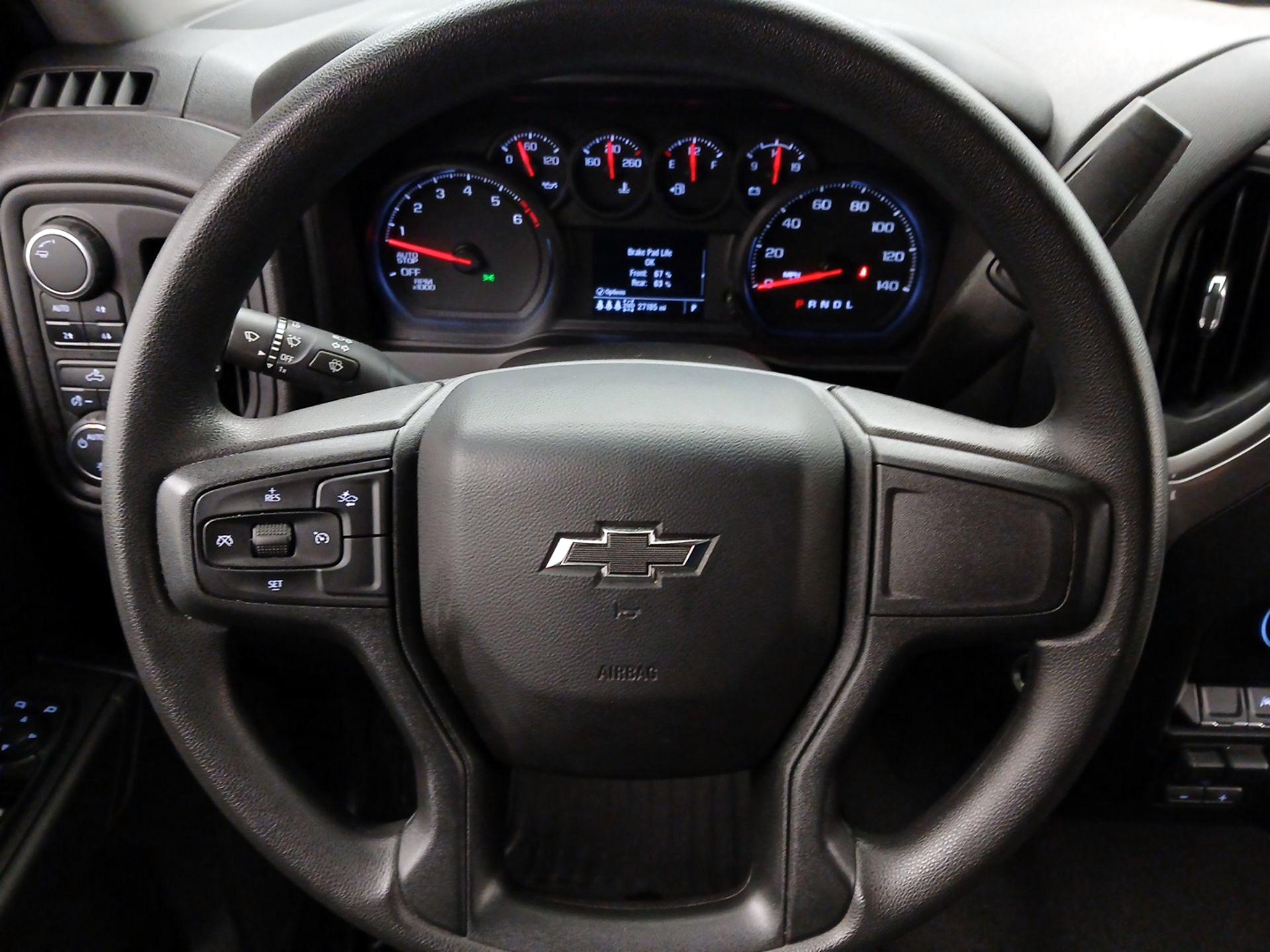 Thumbnail: 2025 Chevrolet Silverado 1500 - 10