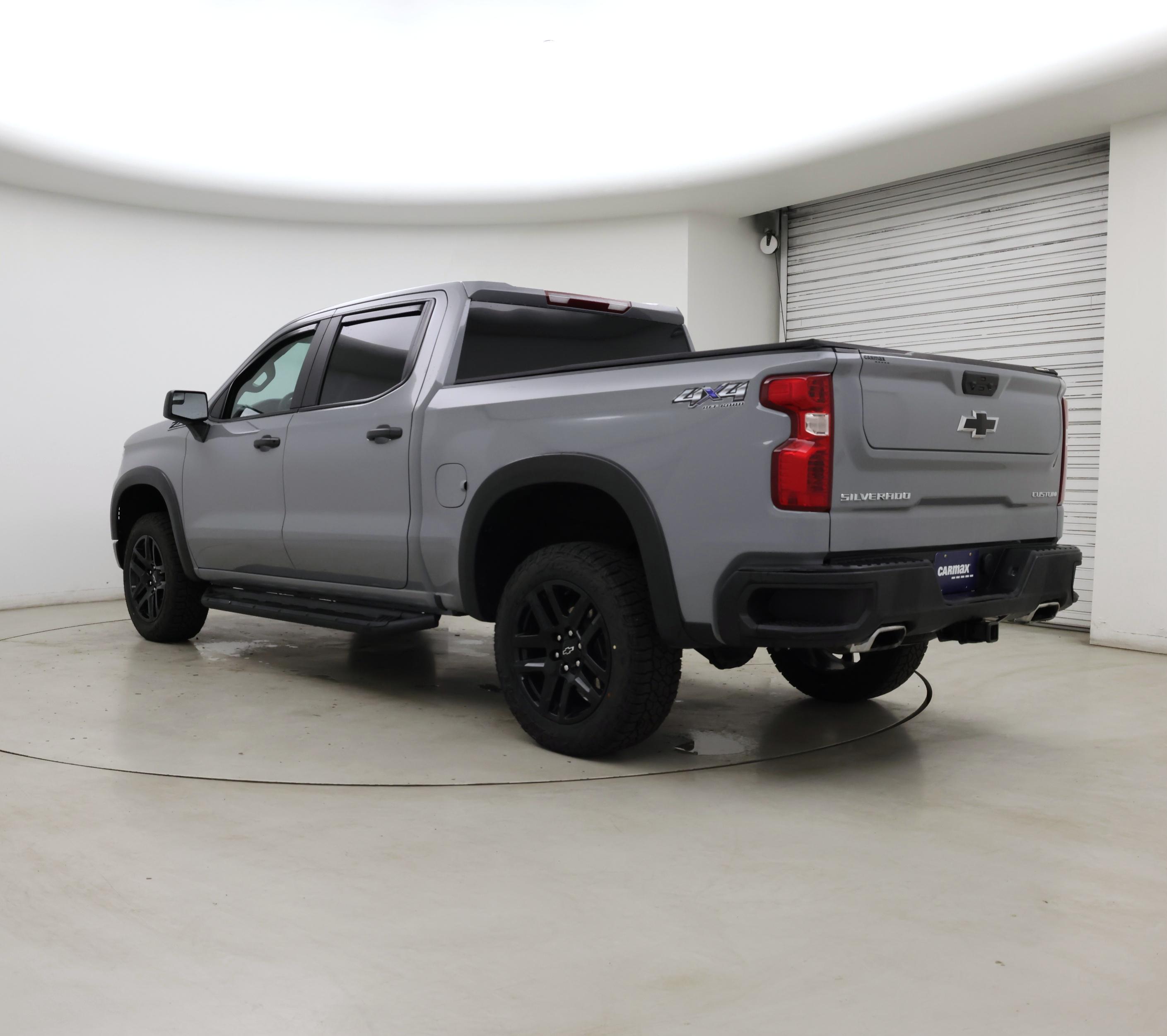 Thumbnail: 2025 Chevrolet Silverado 1500 - 2