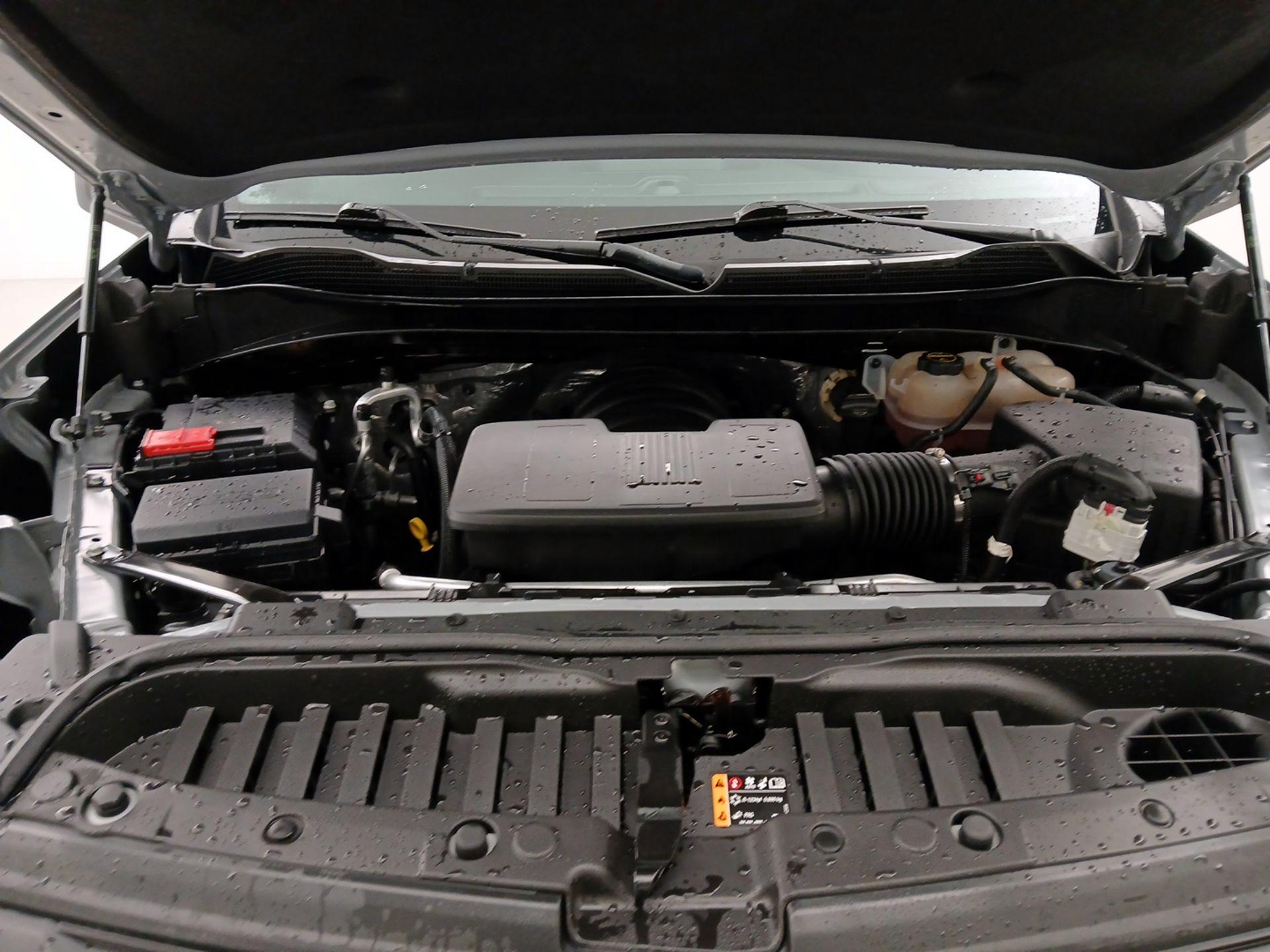 Thumbnail: 2025 Chevrolet Silverado 1500 - 20