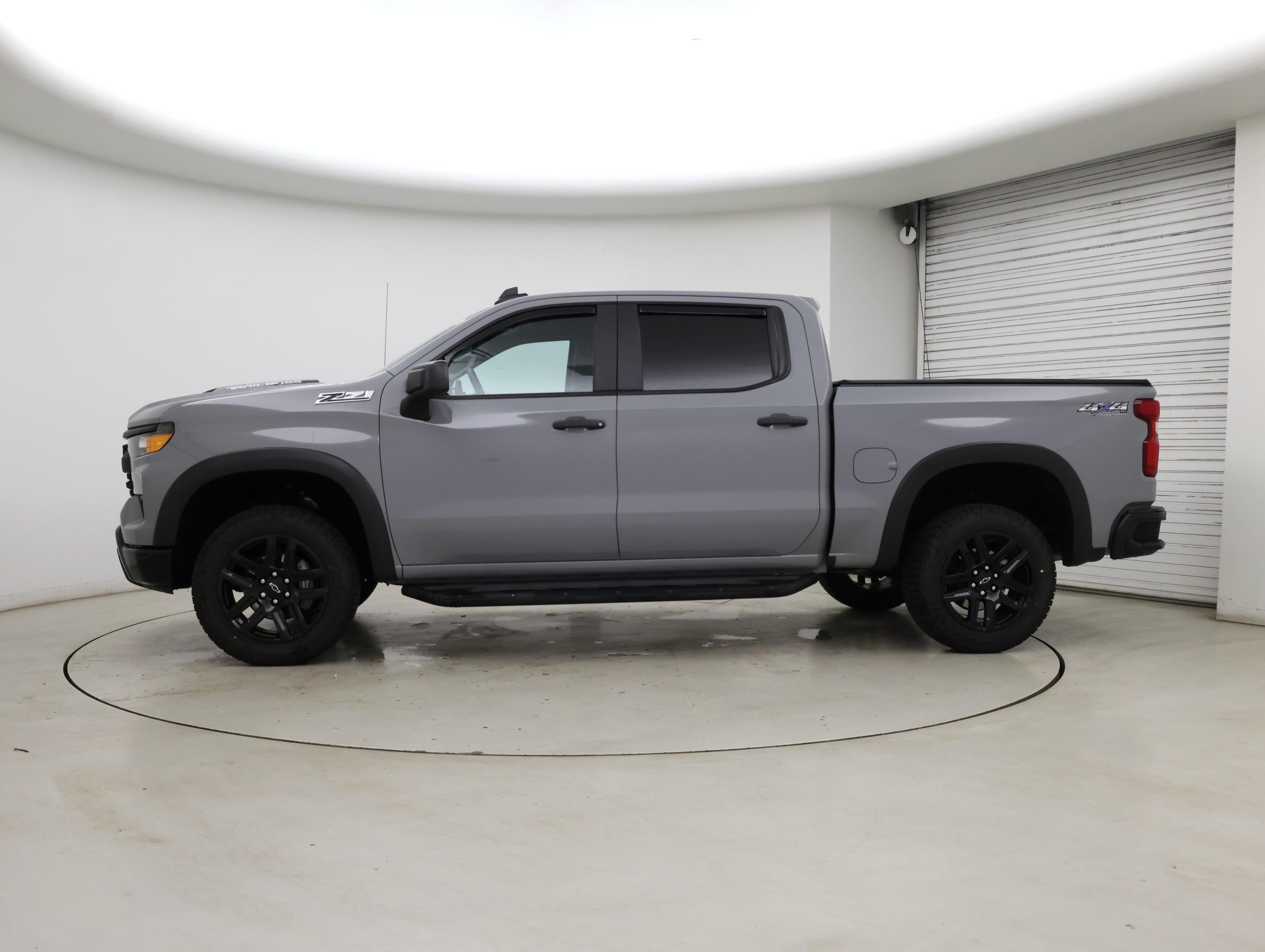 Thumbnail: 2025 Chevrolet Silverado 1500 - 3