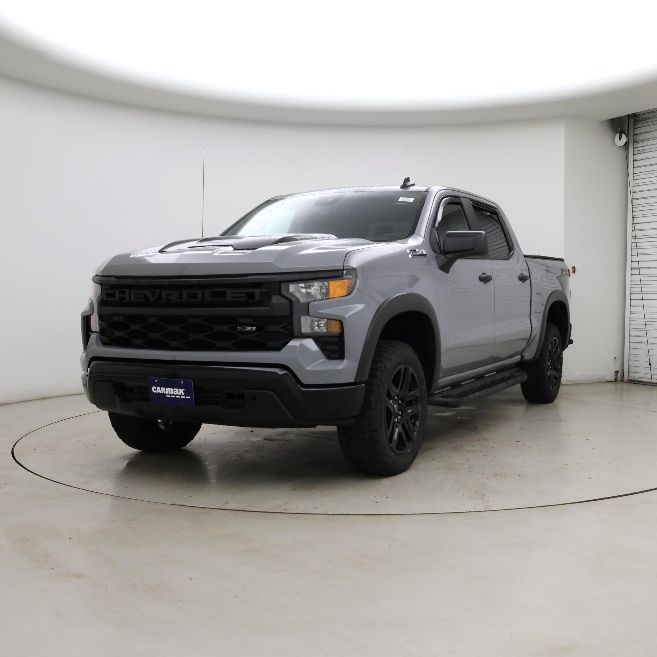 Thumbnail: 2025 Chevrolet Silverado 1500 - 4